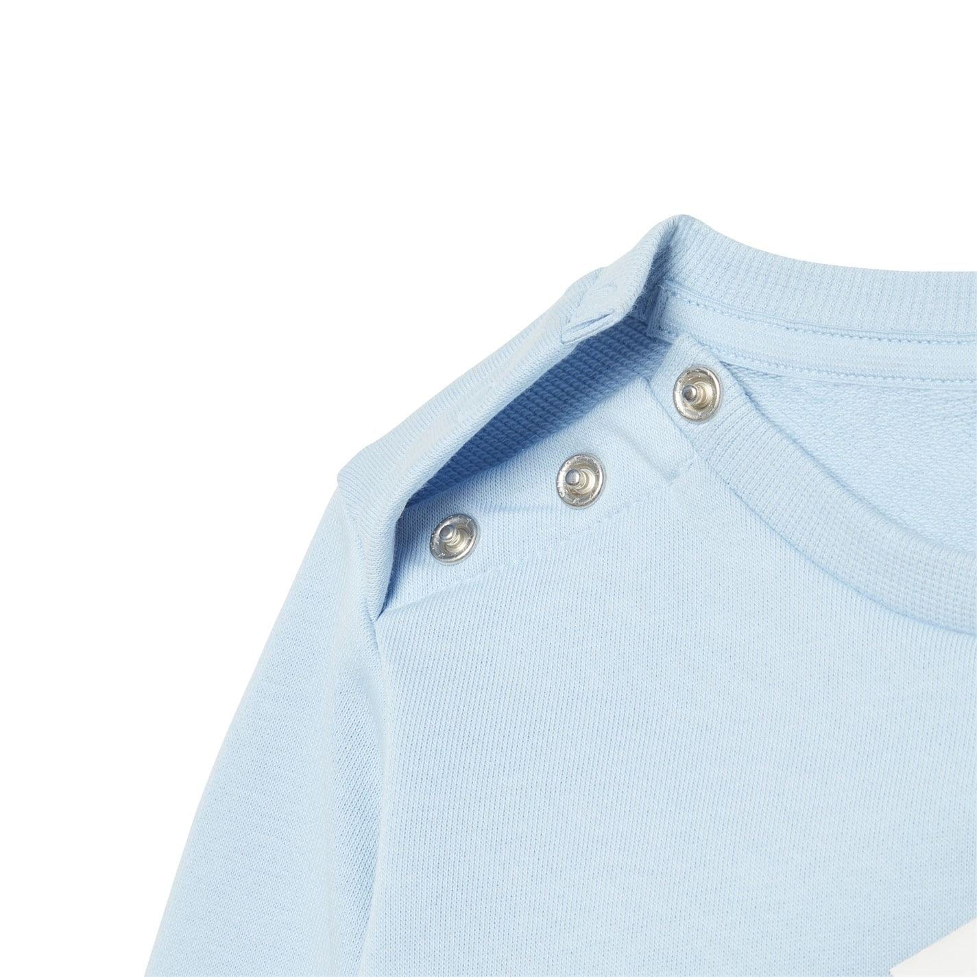 adidas Infants Bos Jog French Terry Set