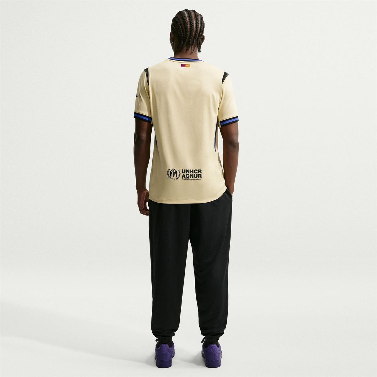 Nike Away Shirt 2025 2026 Adults