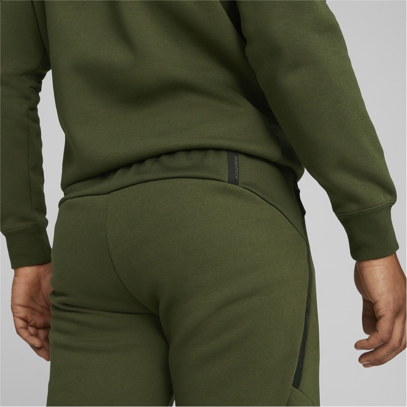 Puma Pumatech Zipped Pocket Joggers