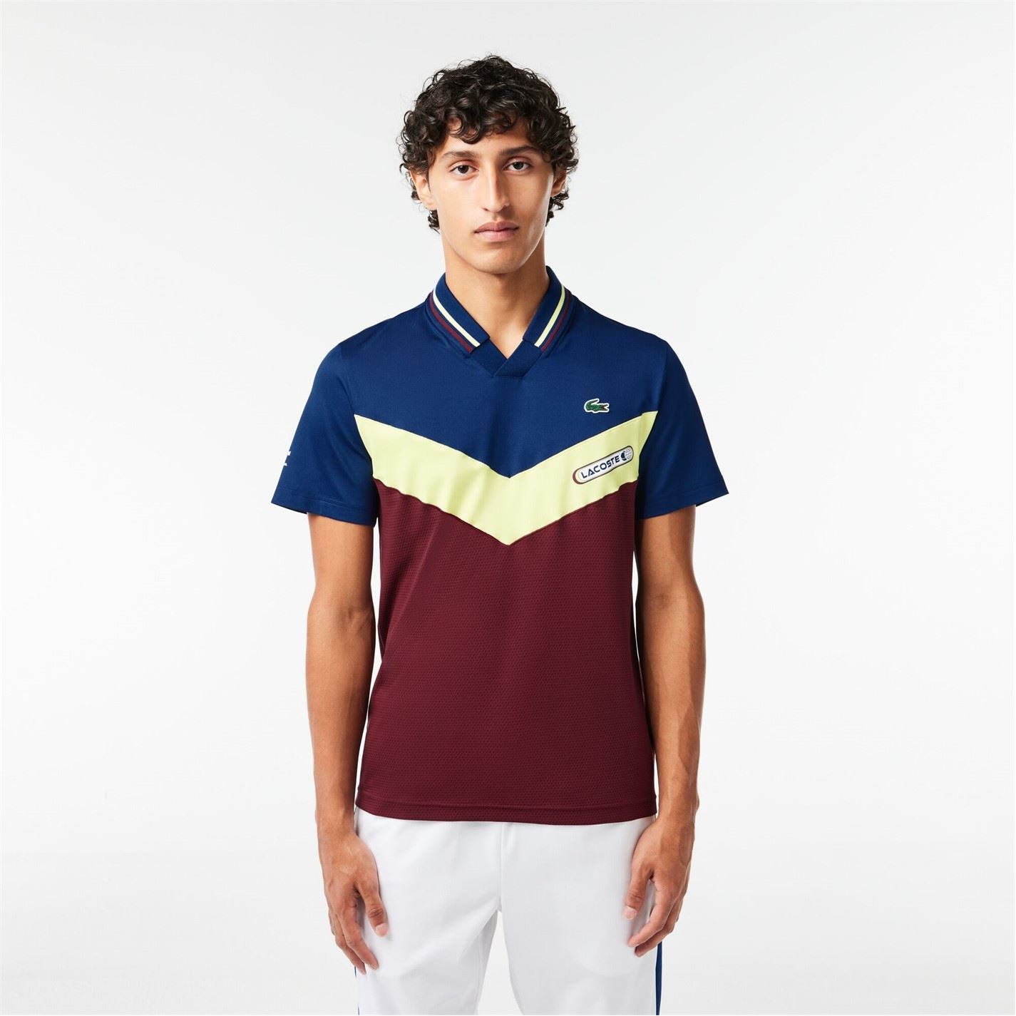 Lacoste Regular Fit Short Sleeve Polo Shirt