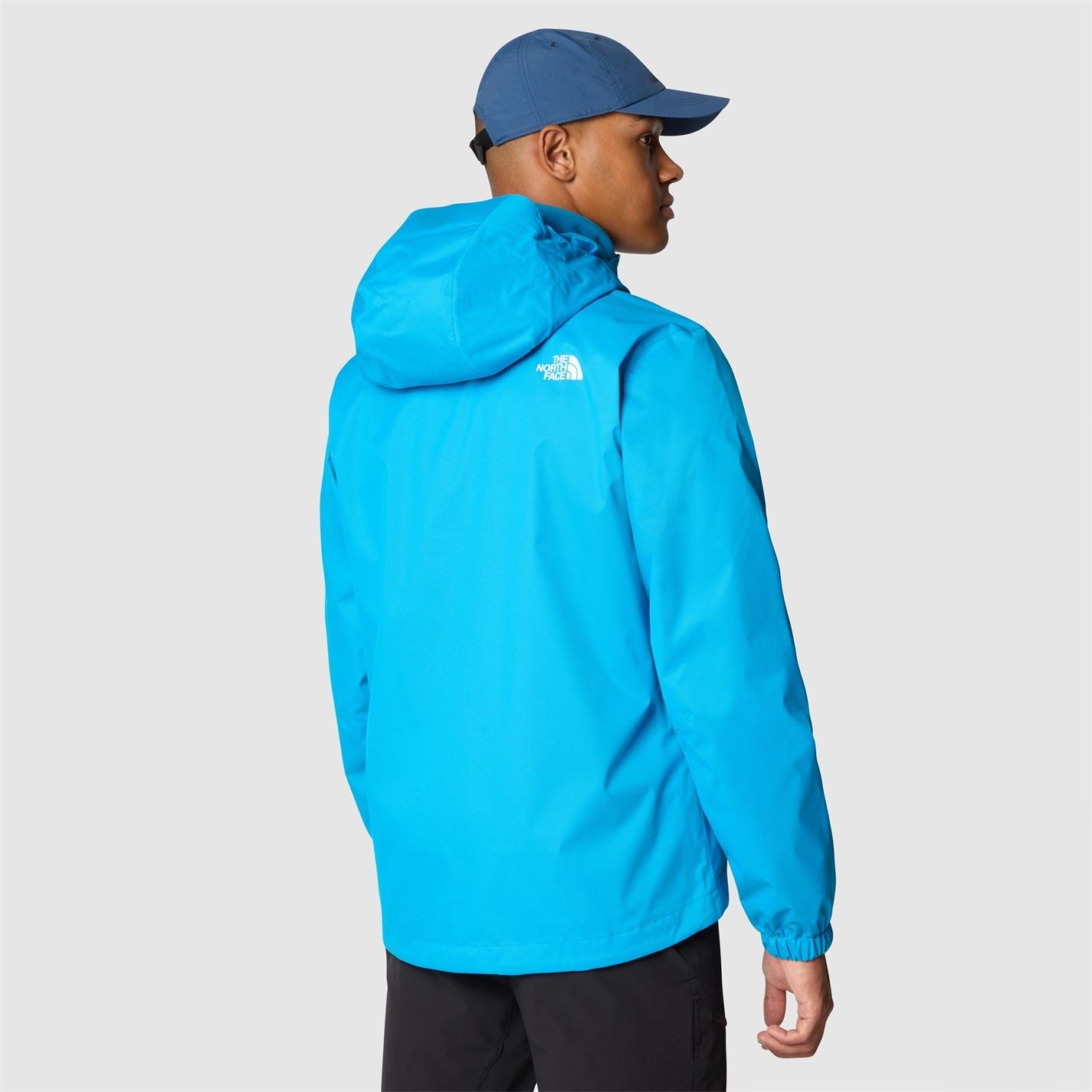 The North Face Mens Quest Hooded Jacket