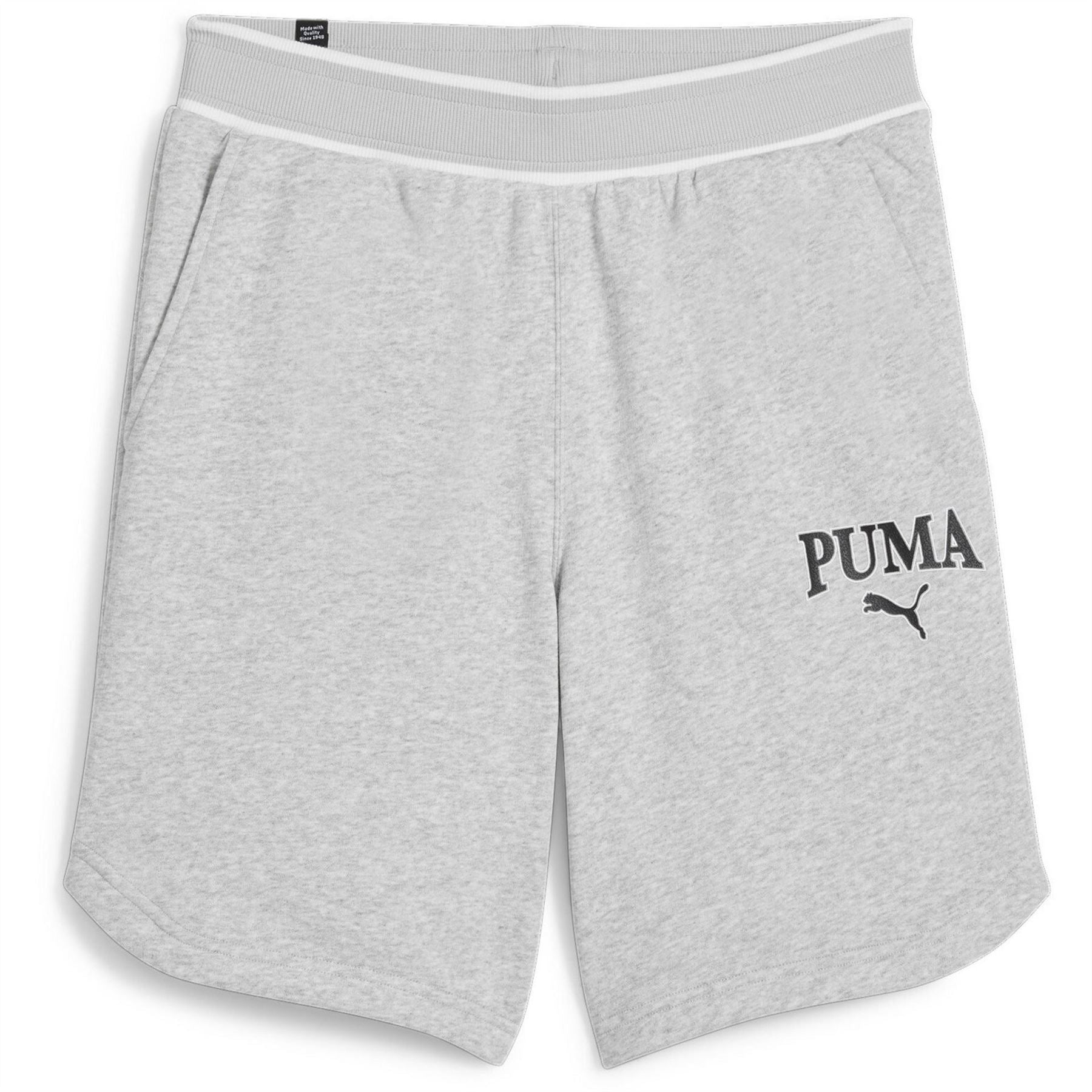 Puma Fleece Jogger Shorts
