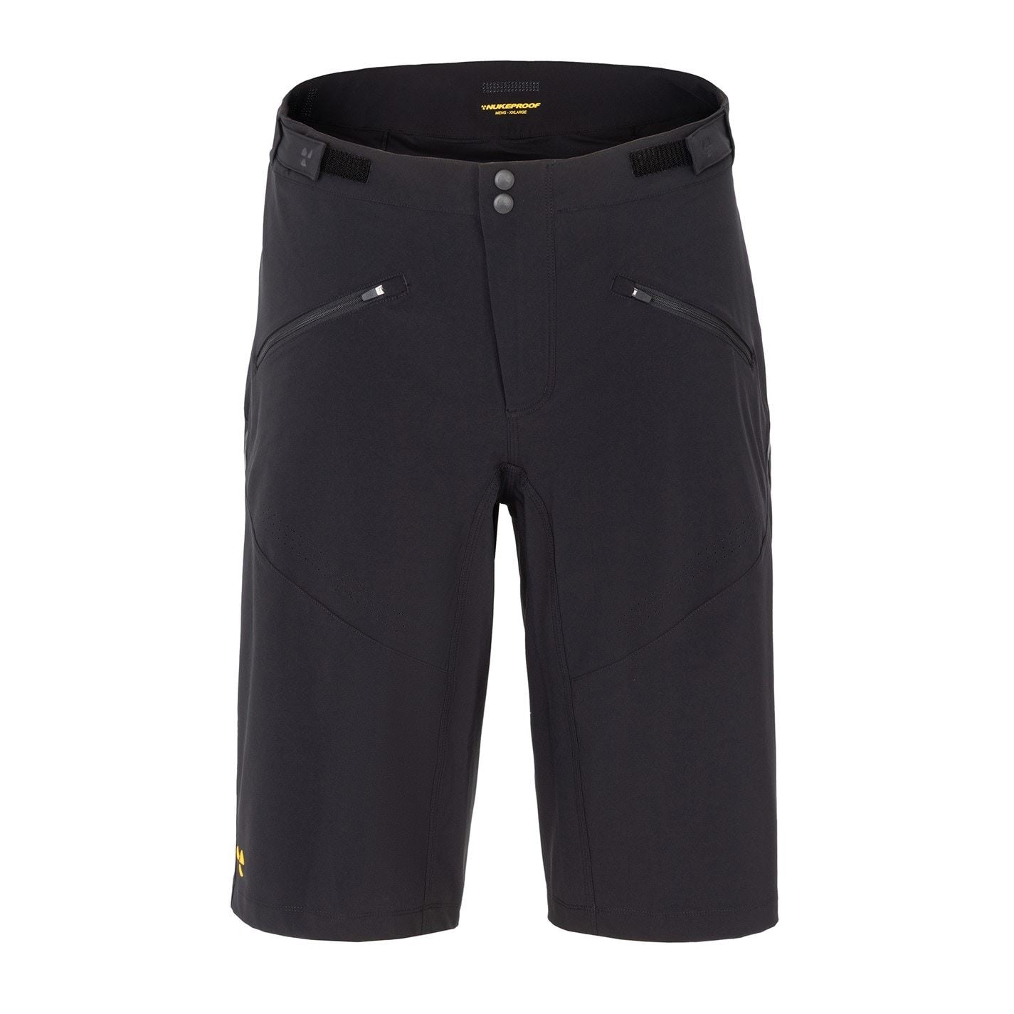 Nukeproof Blackline Biking Shorts with Hook and Loop