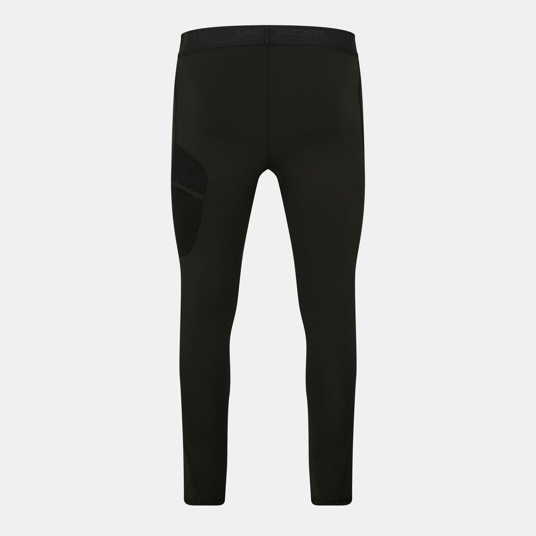 Lacoste Oh1821 Solid Patterned Leggings