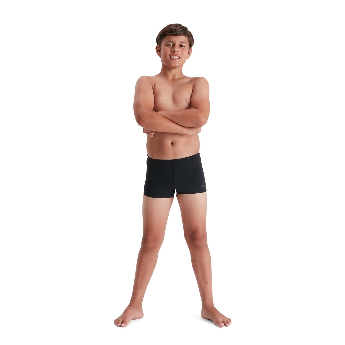 Speedo Eco Endurance Plus Aqua Shorts Junior Boys