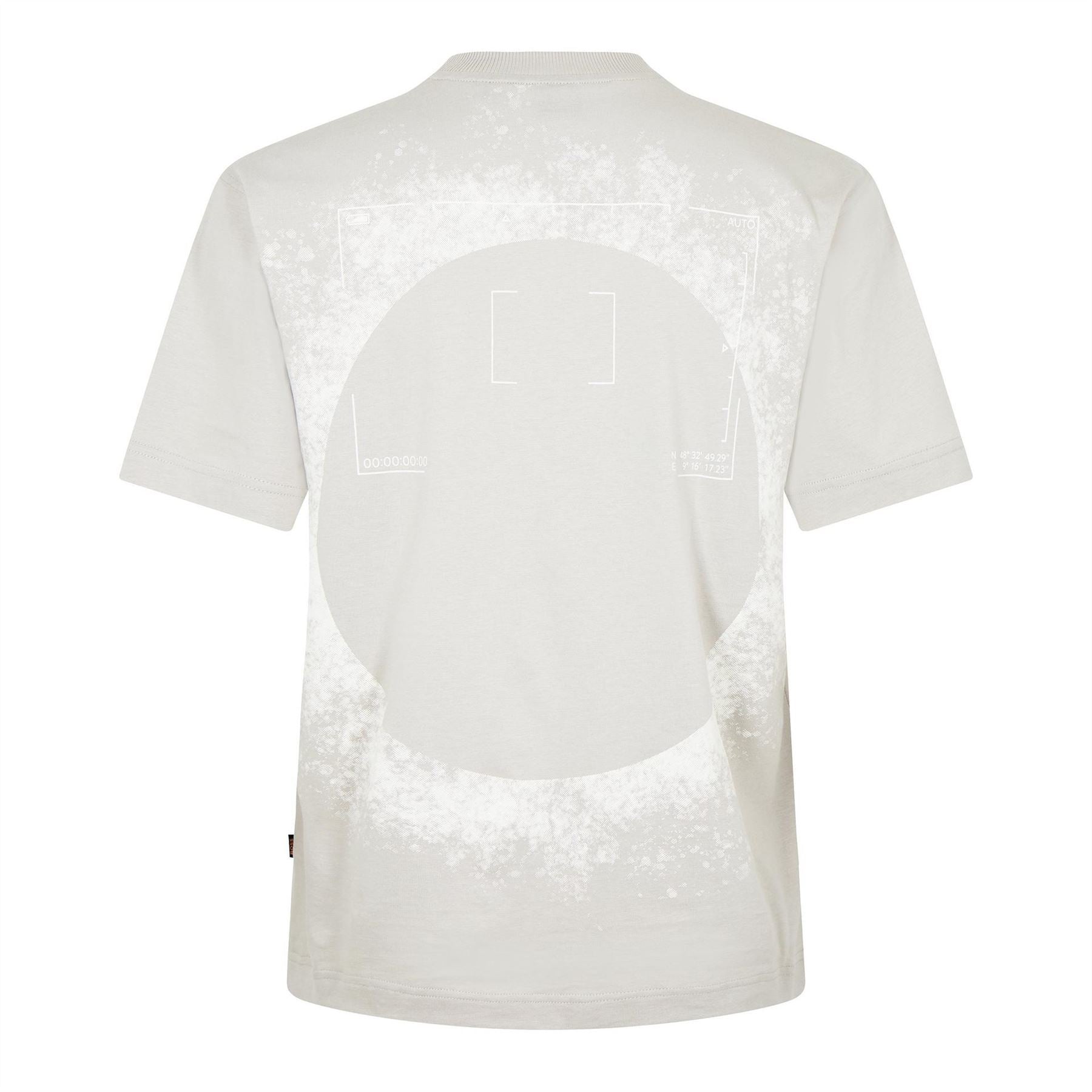 Boss Oversize Fit Crew Neck T-Shirt