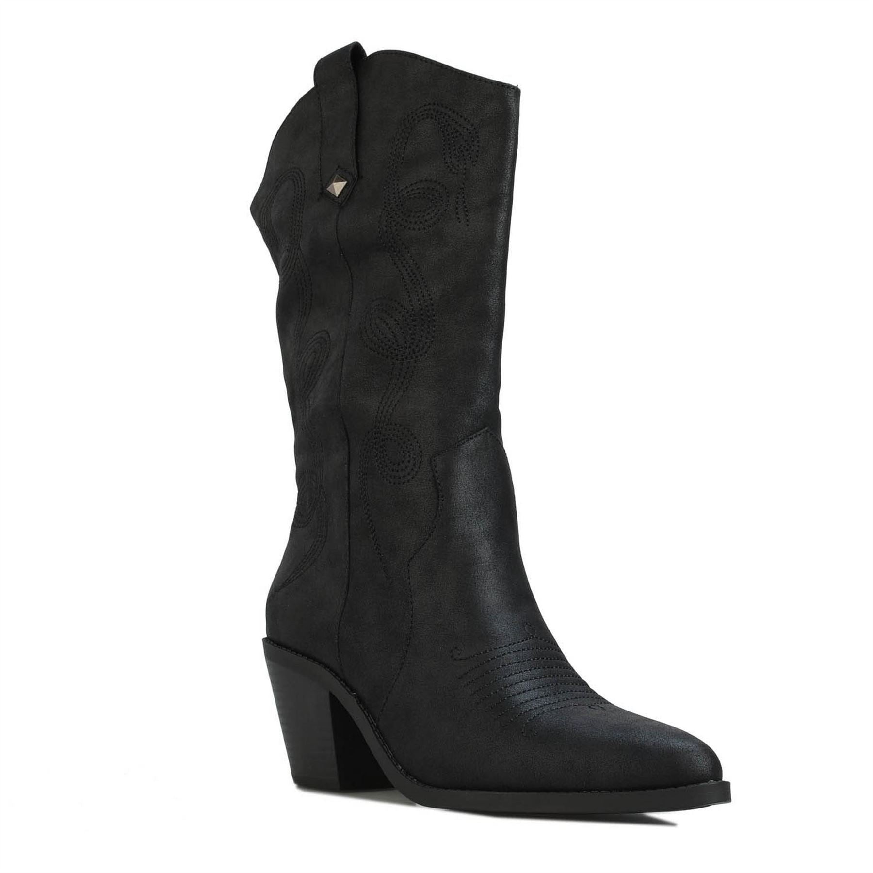 Rocket Dog Cowboy Boots