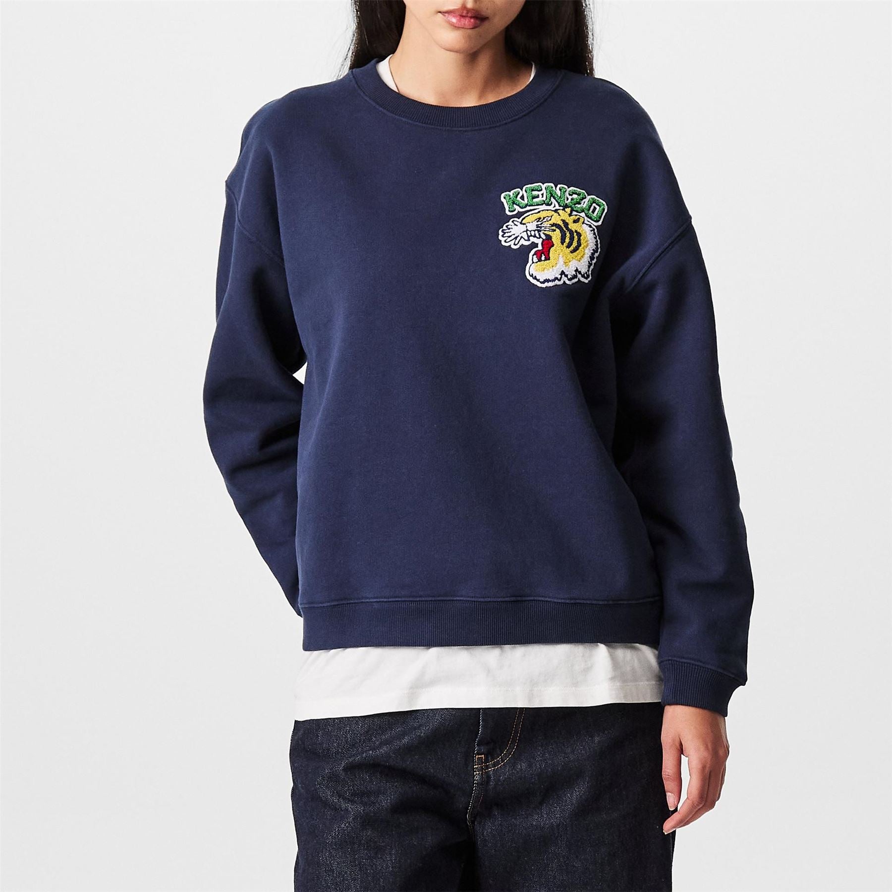 Kenzo Varsity Sweatshirt