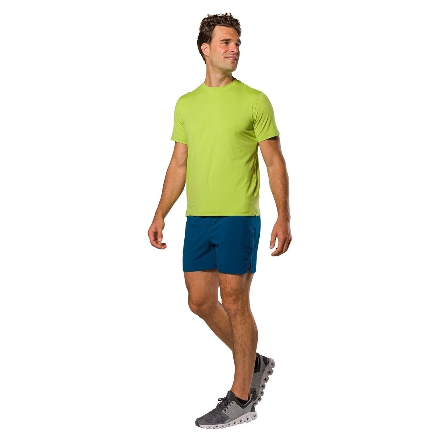 Nathan Dash Short Sleeve Performance Running Top
