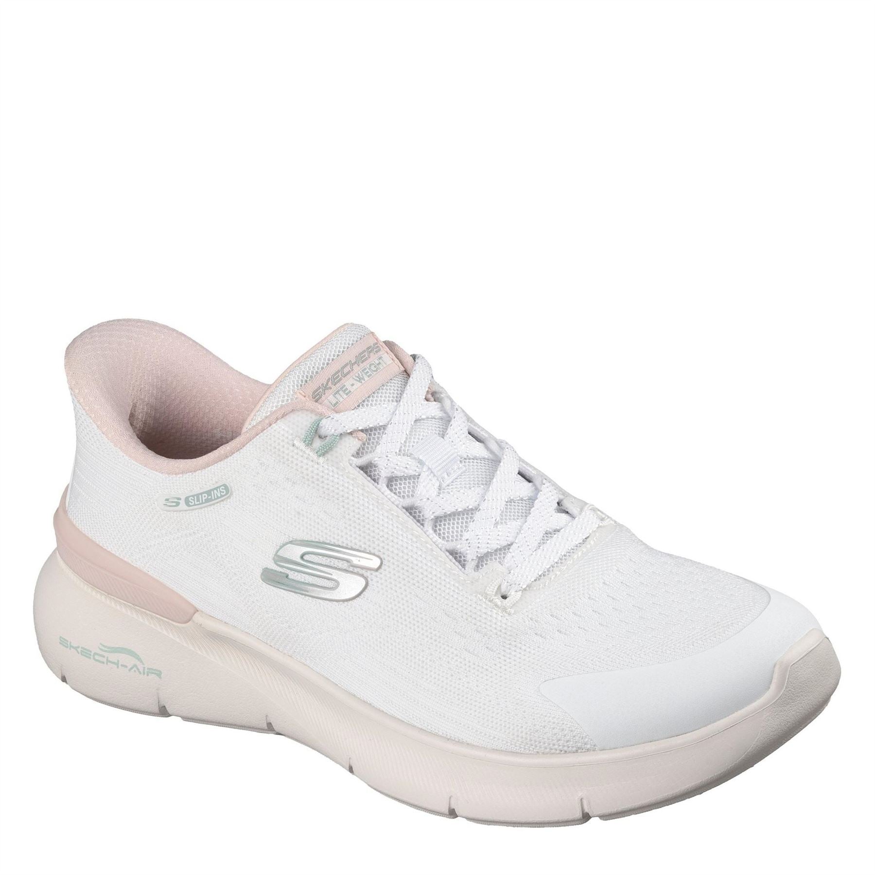Skechers Low Top Trainers