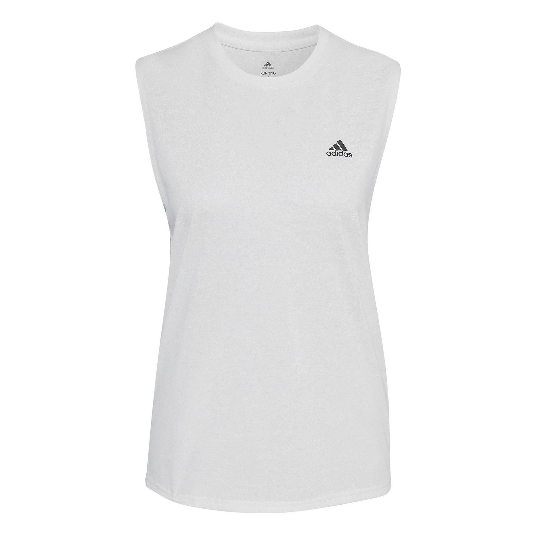 adidas Womens Muscle Tank Top