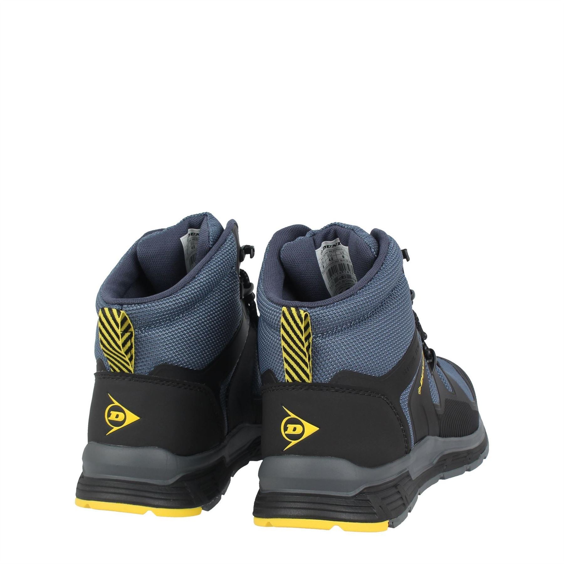 Dunlop Baltimore Steel Toe Cap Boots Mens