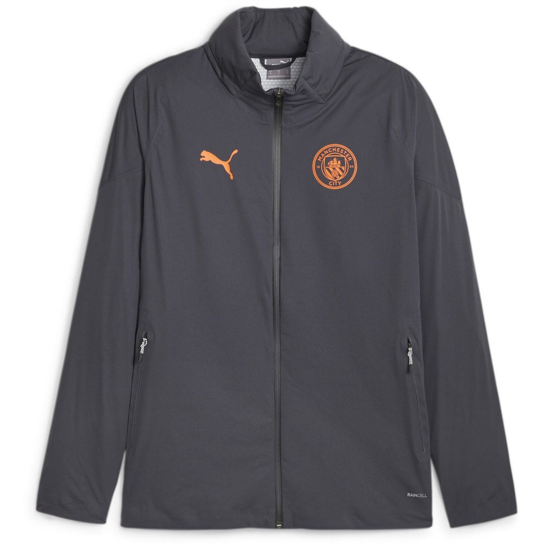 Puma Mens Training Rain Jacket Pro Anorak