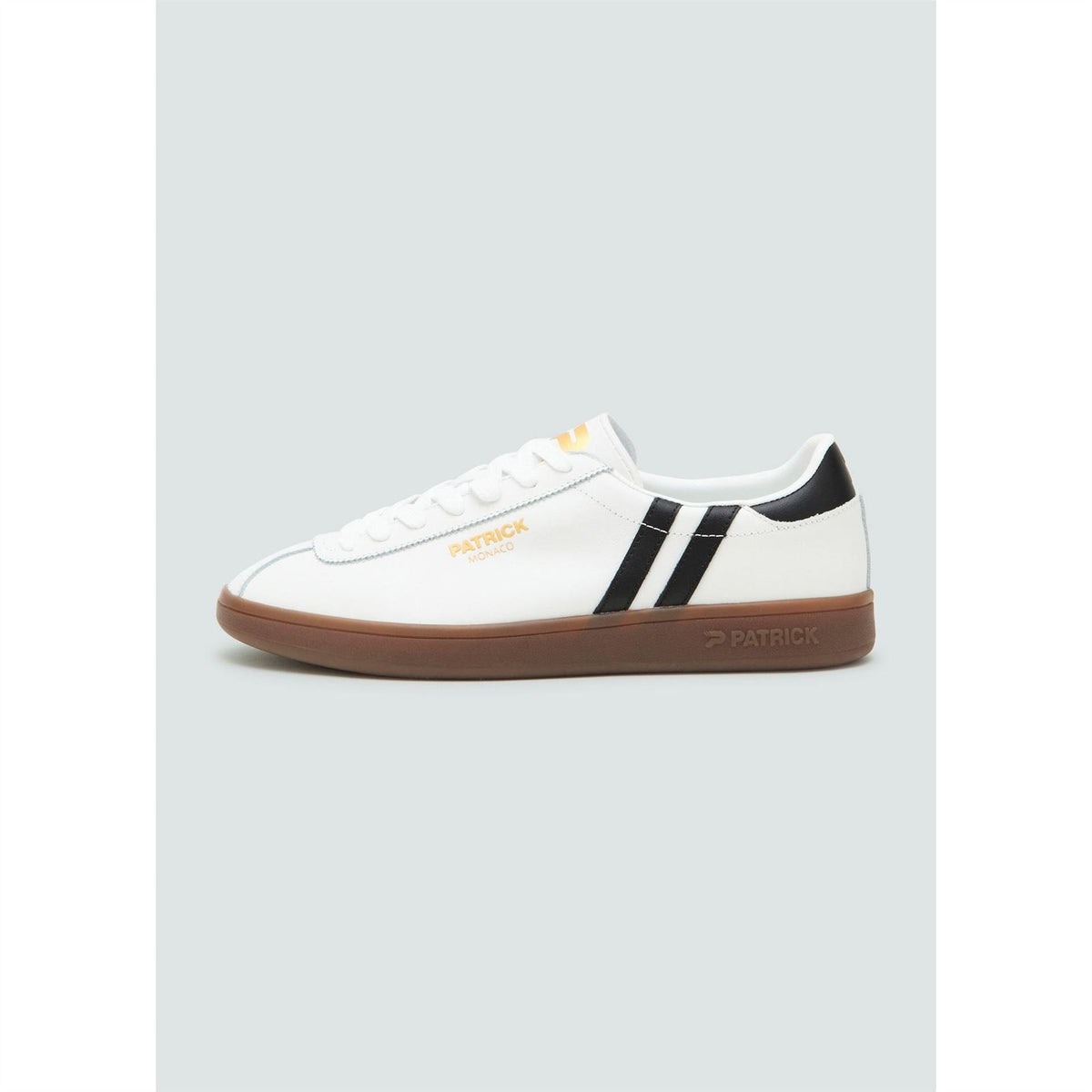 Patrick Monaco Cupsl Lace Up Low Top Sneakers