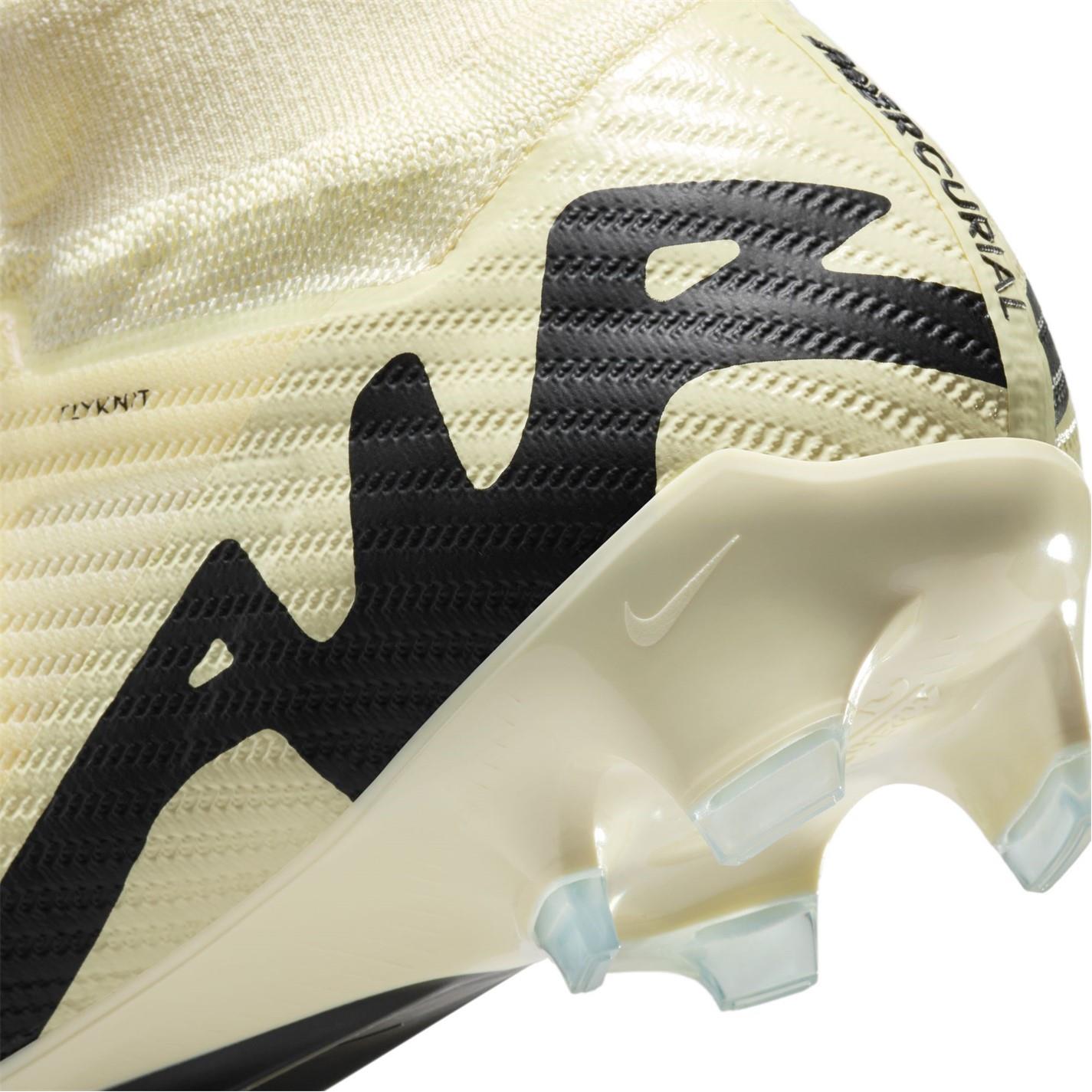 Nike Mercurial Superfly 9 Elite Junior Firm Ground Football Boots