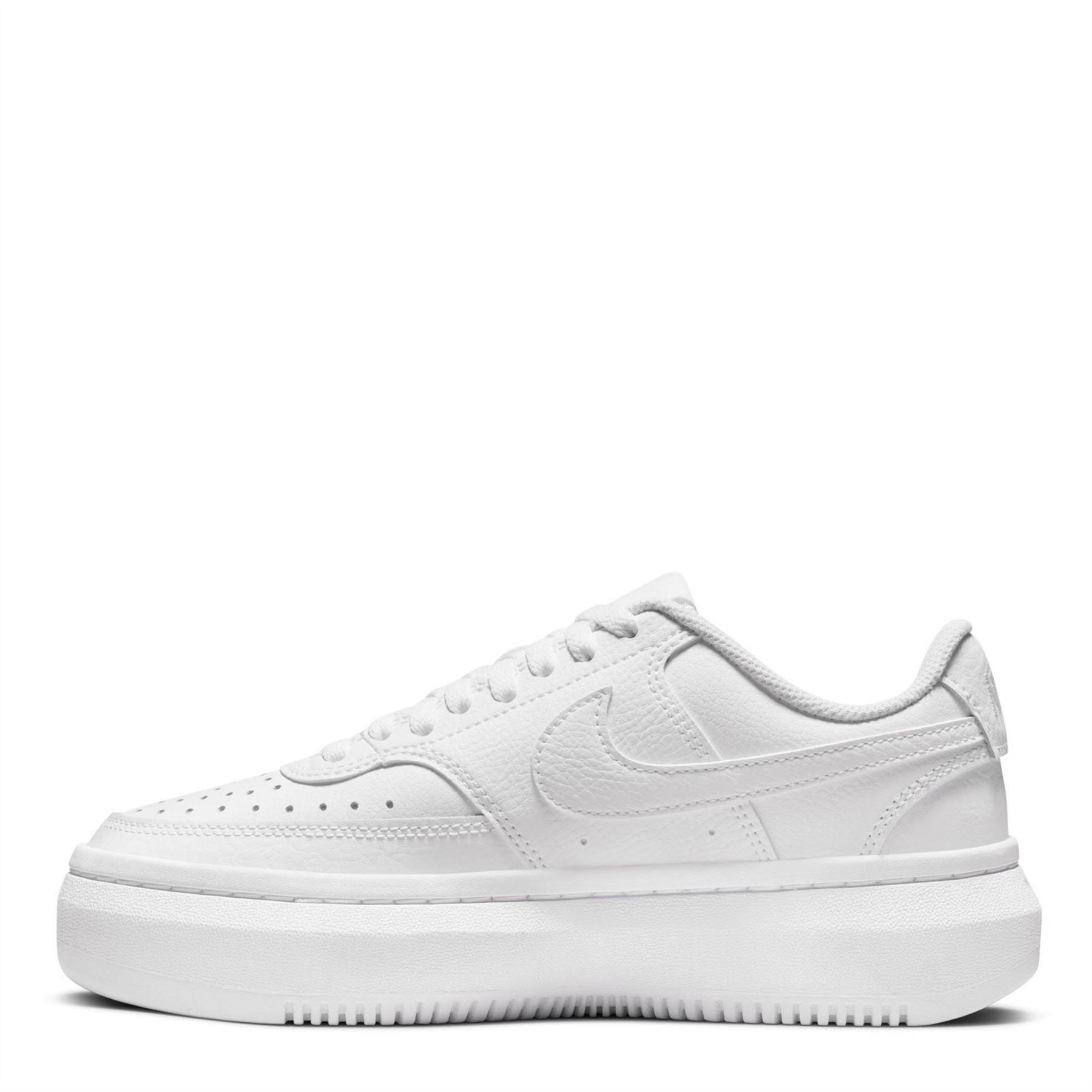 Nike Womens Court Vision Alta Shoes