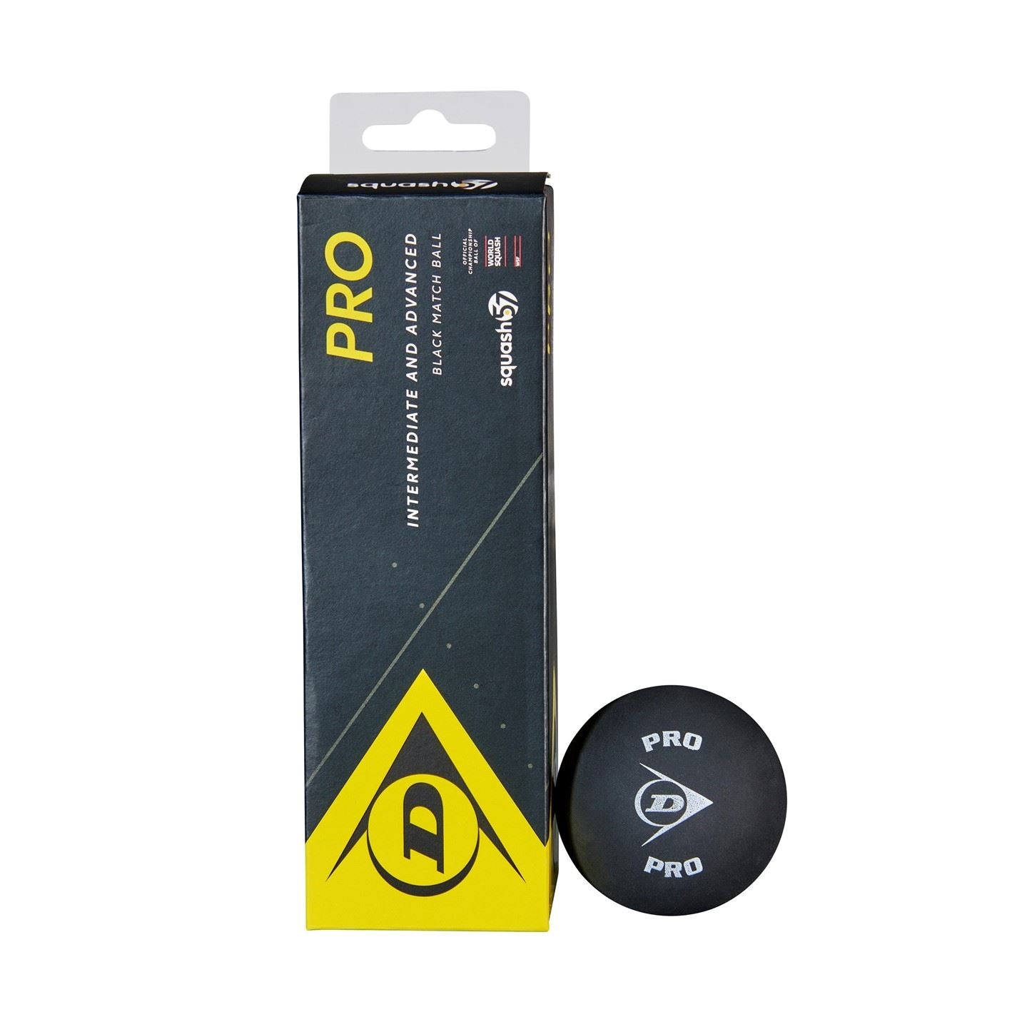 Dunlop Pro Rcktbl Ball 00