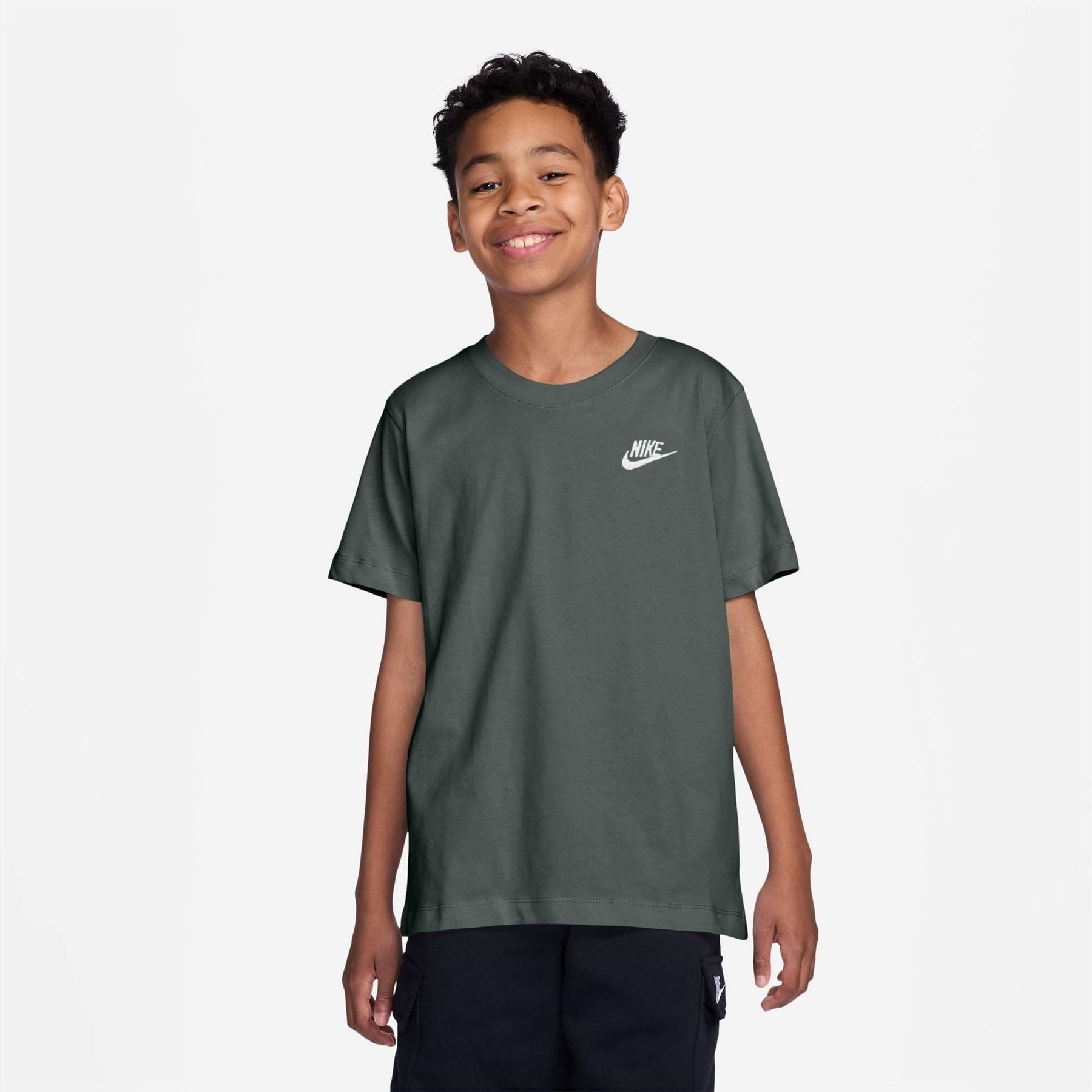 Nike Futura T-Shirt Junior Boys