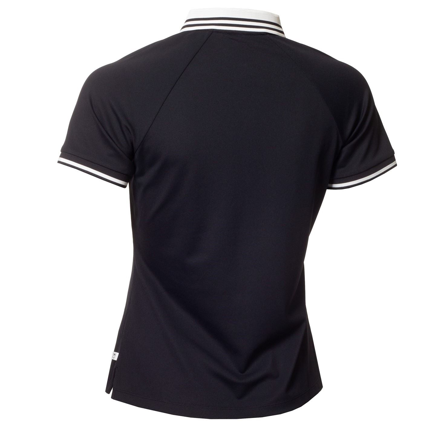 Calvin Klein Golf Short Sleeve Performance Polo Shirt