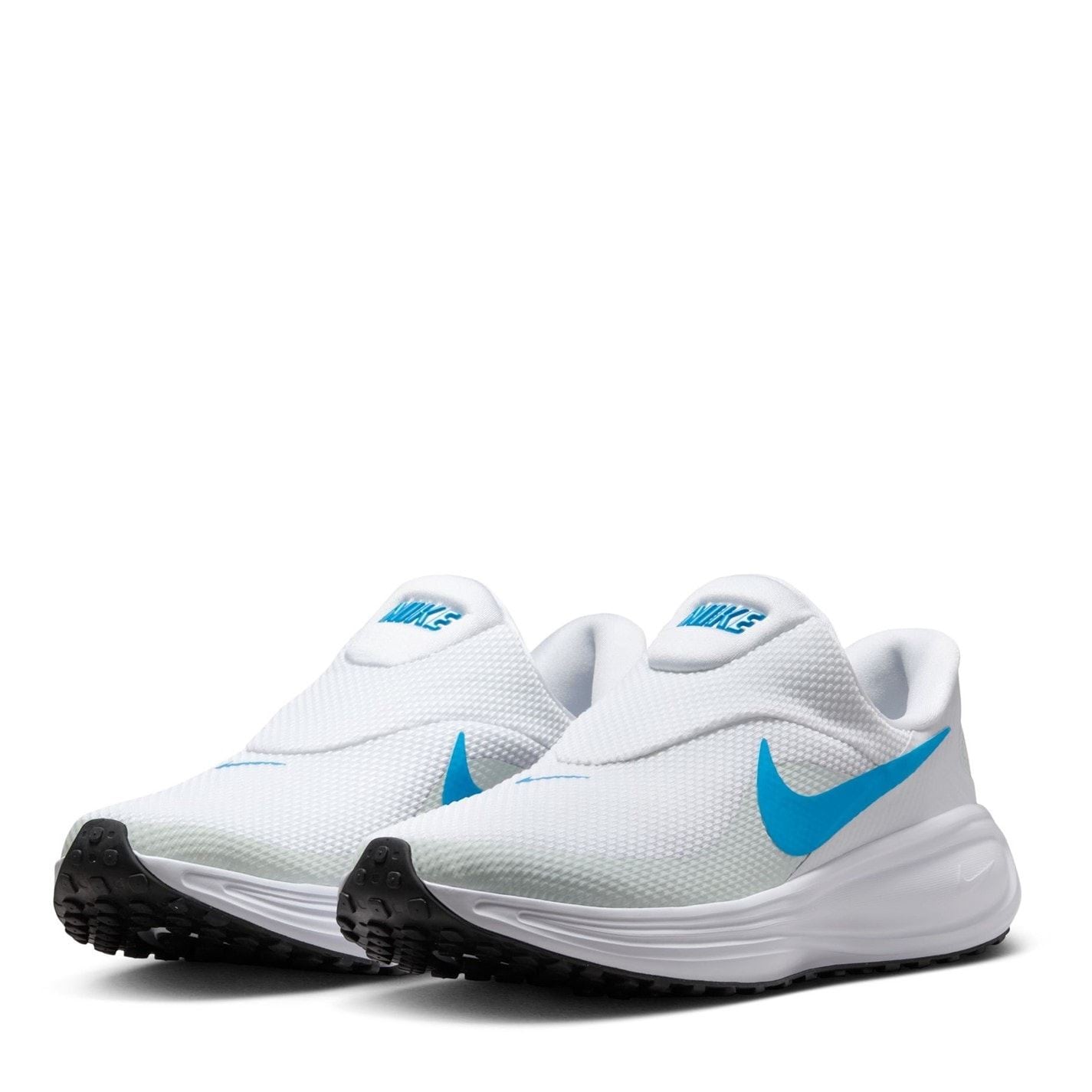 Nike Rev 8 Easyon Slip-Ins Sneakers with Built-In Heel