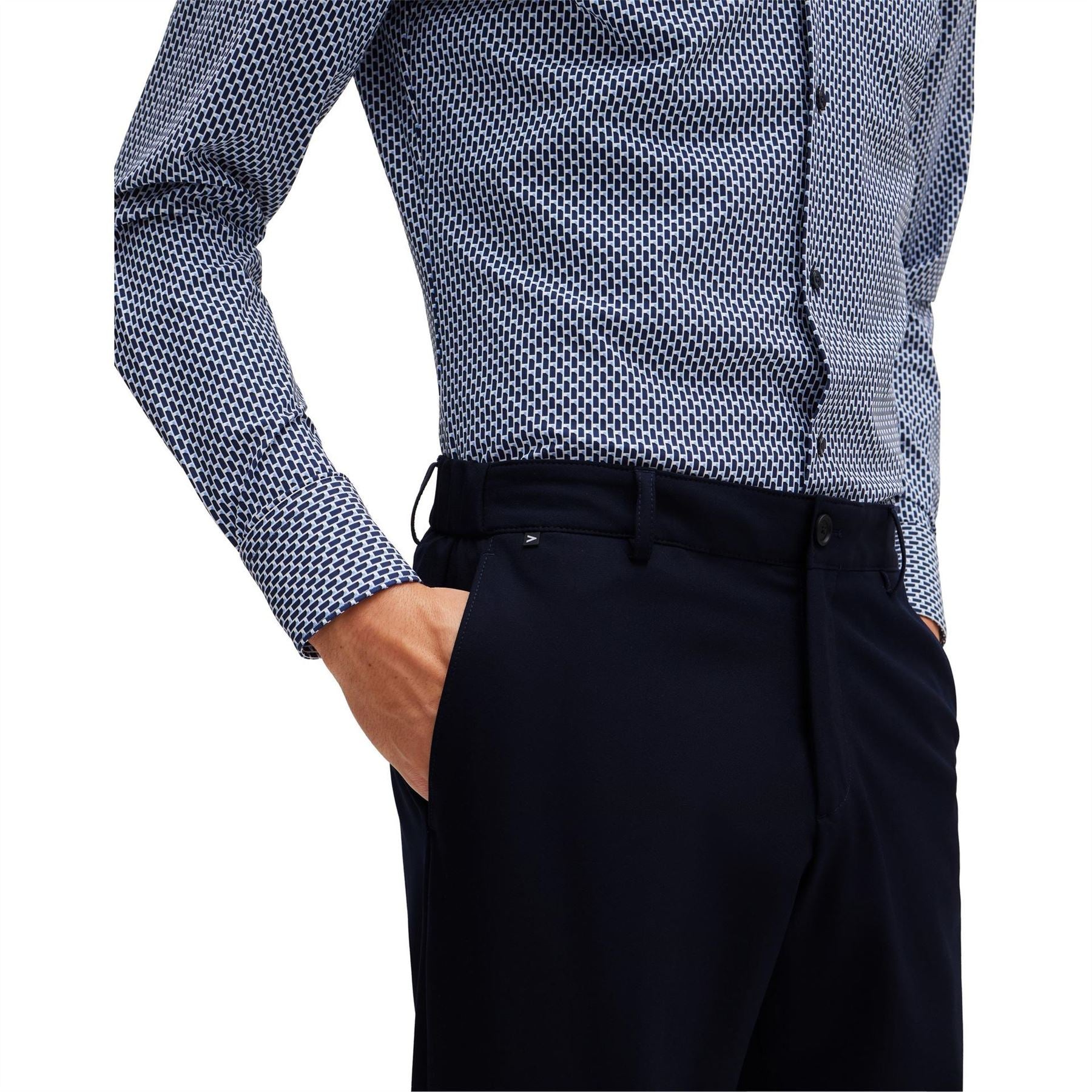 Boss Slim Fit Trousers