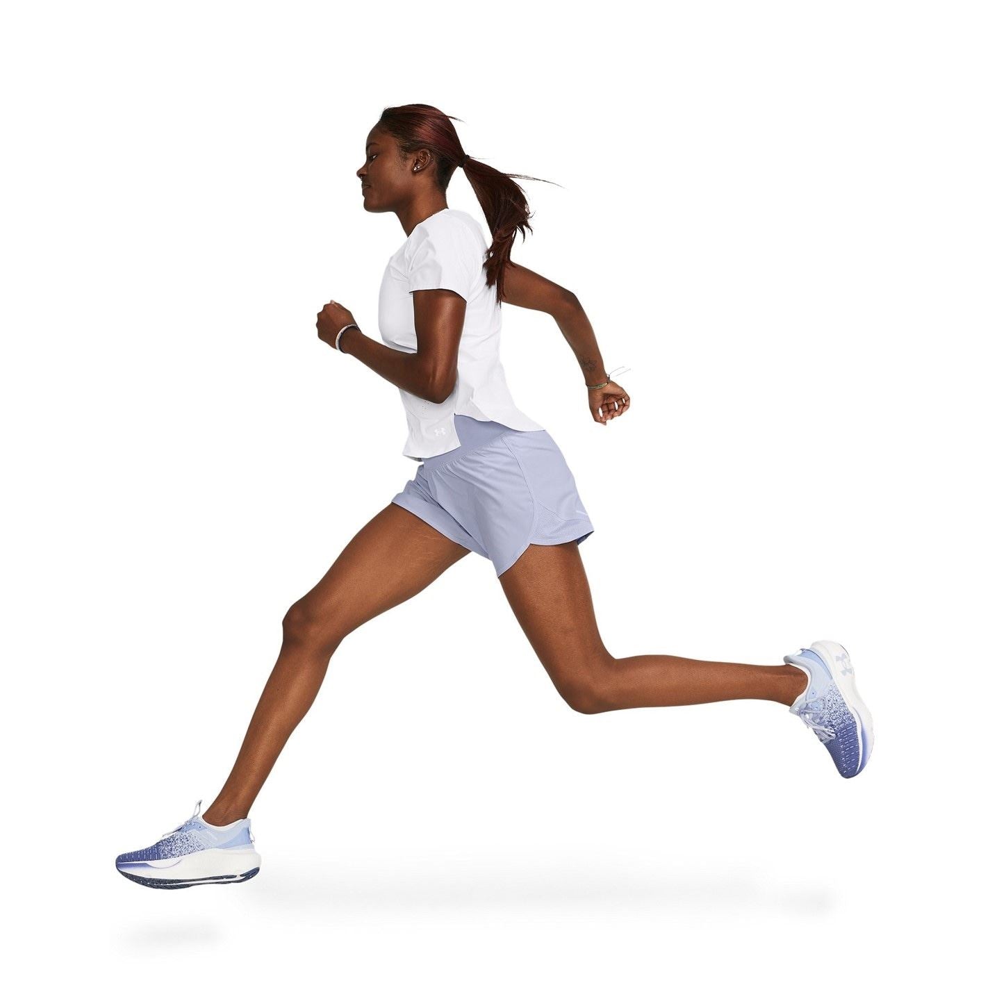 Under Armour Launch Elite Crew Neck Relaxed Fit T-Shirt