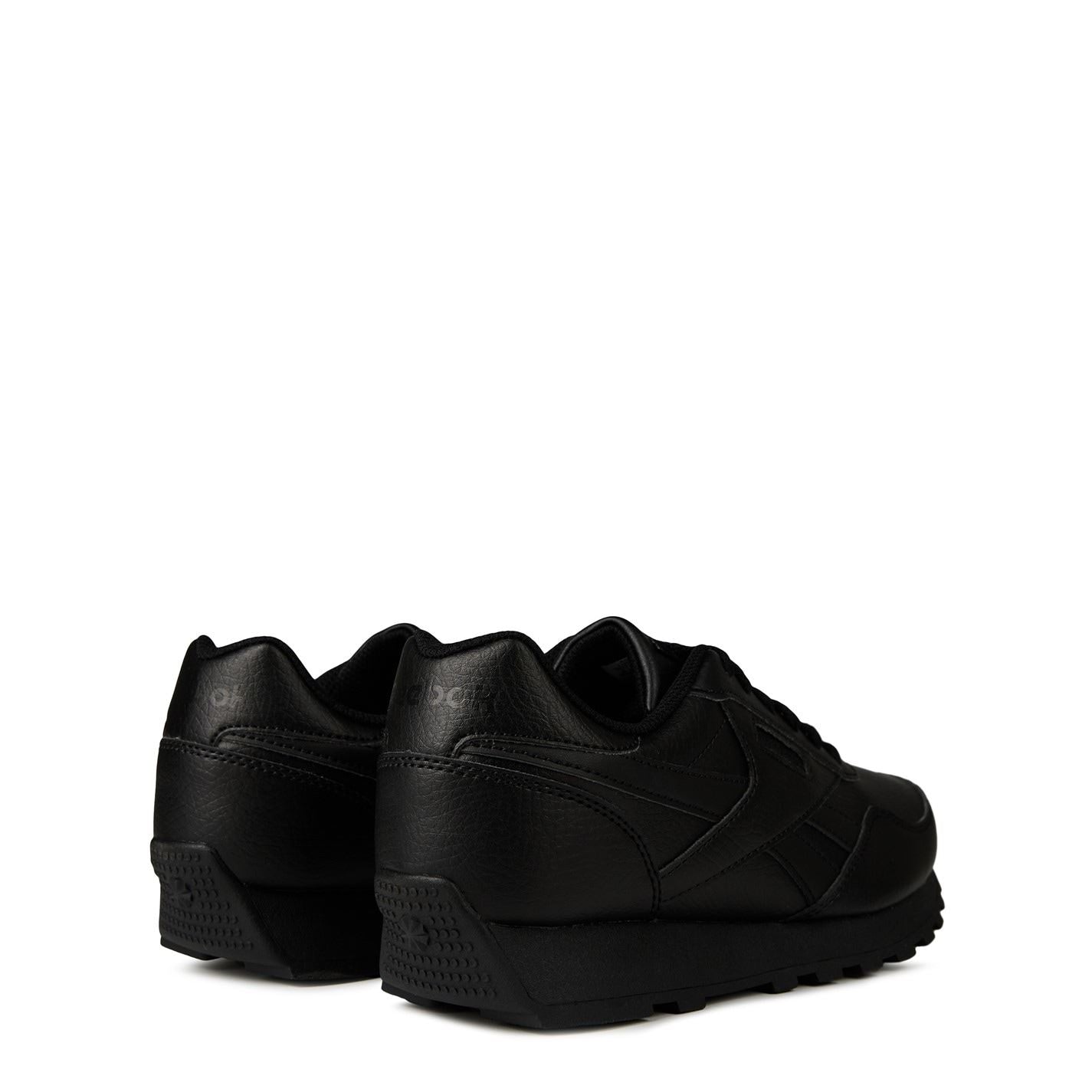 Reebok Royal Rewind Run Ftwwht Vecn Low Top Trainers Boys