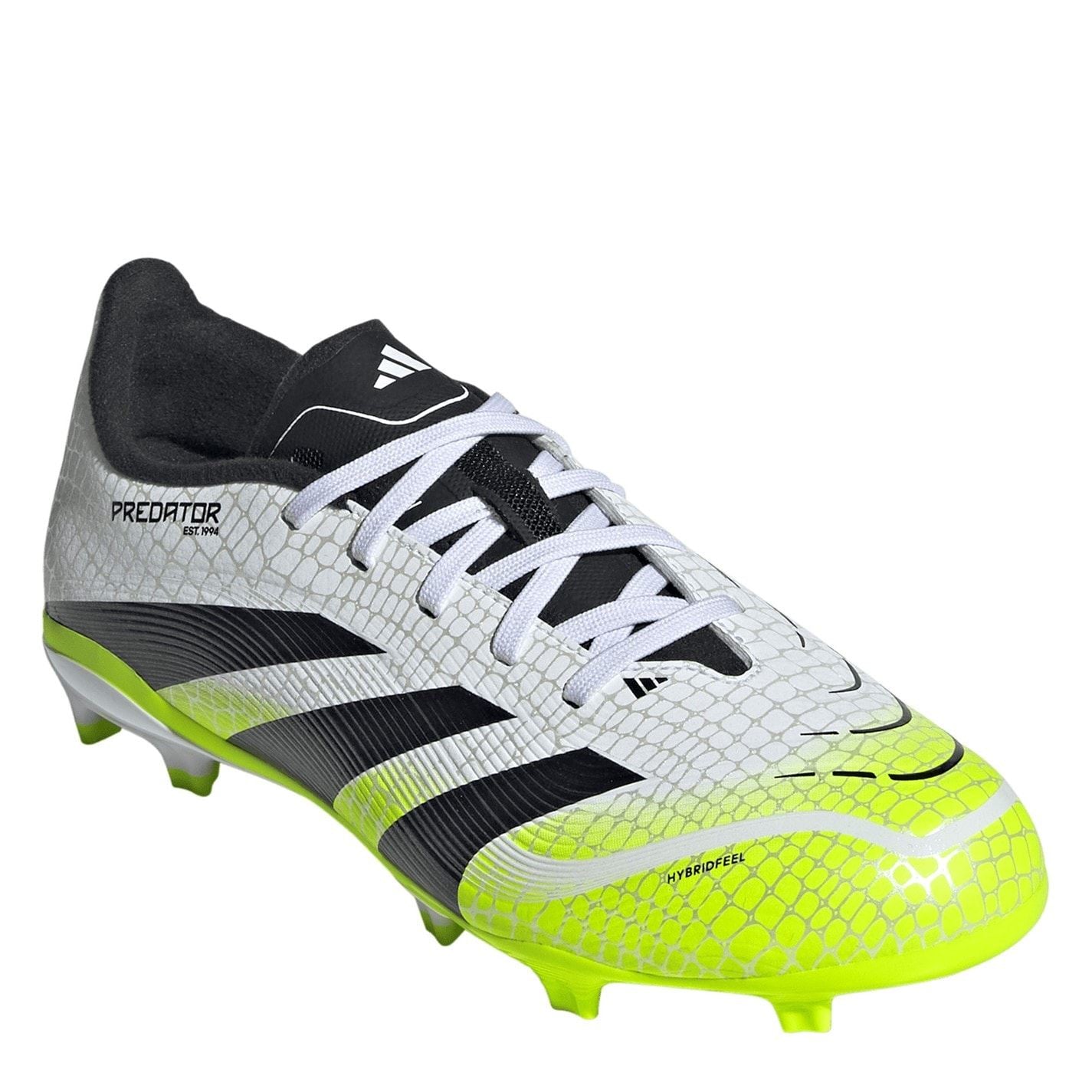 adidas Predator League Childrens Firm Ground Football Boots