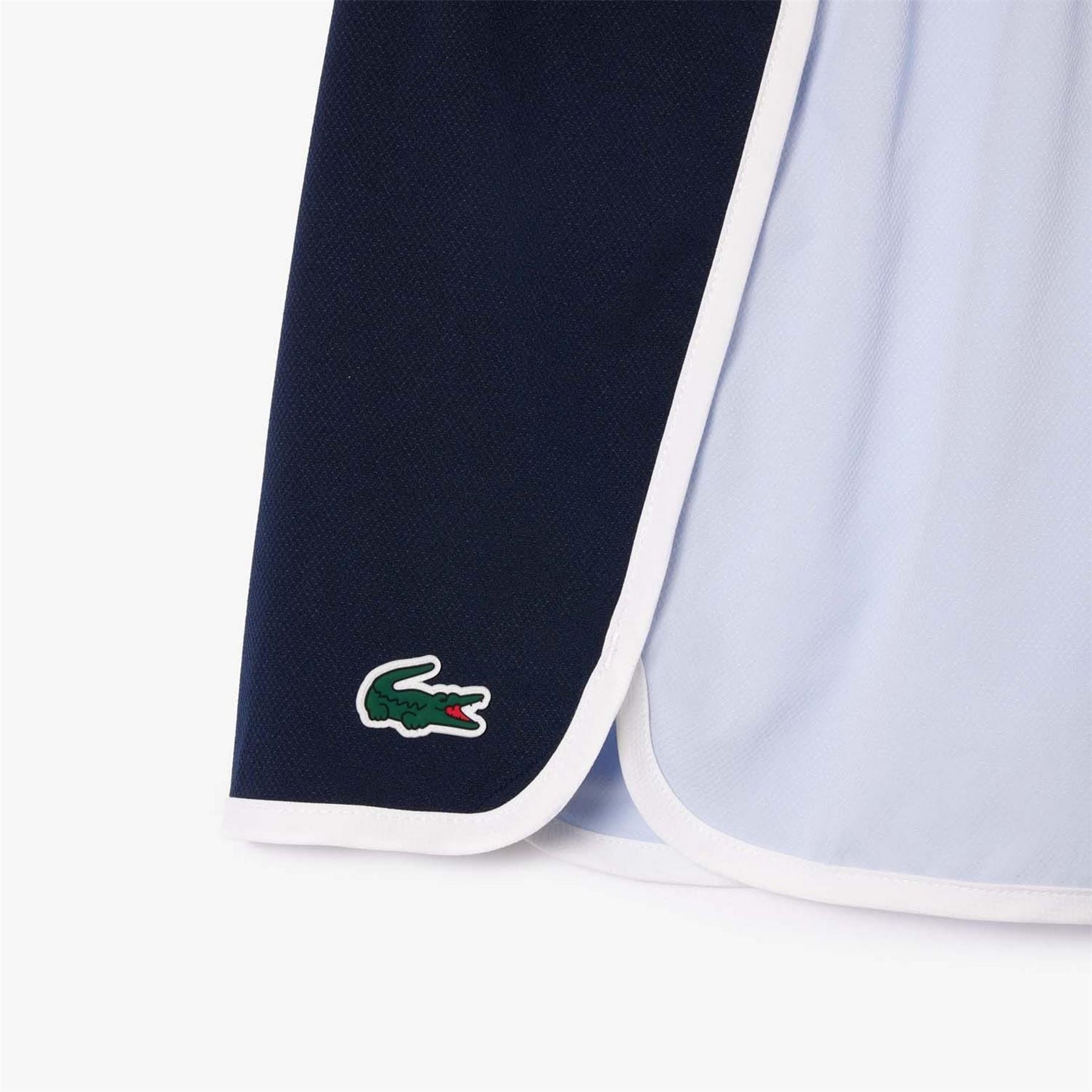 Lacoste Diamond Taffeta Sport Shorts