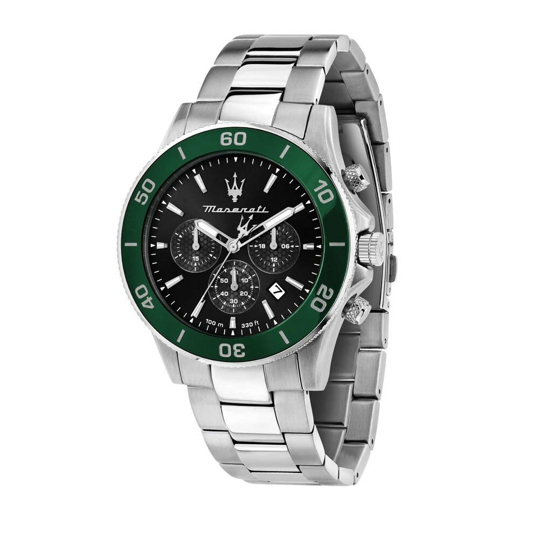 Maserati Sport Analogue Steel Bracelet Watch