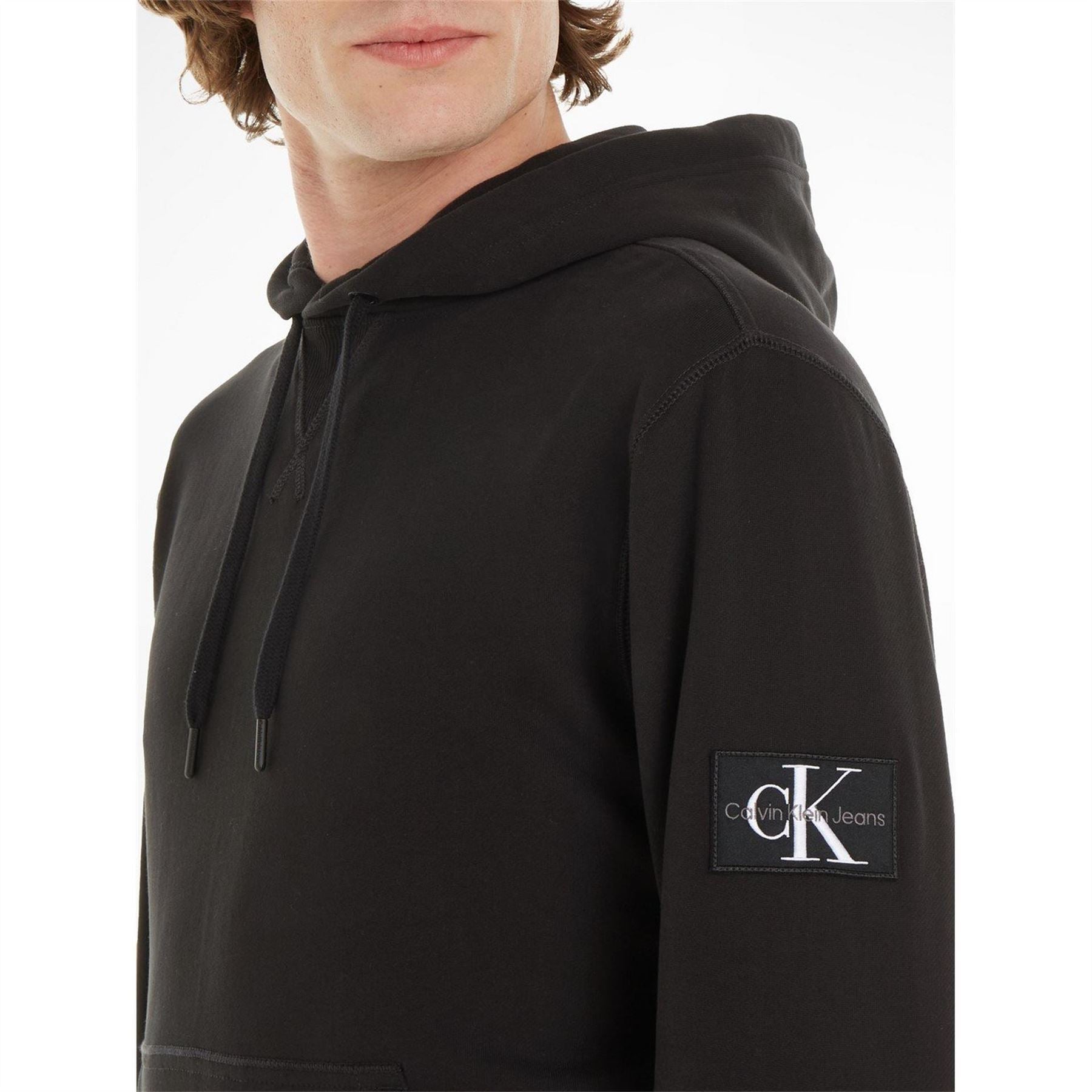 Calvin Klein Jeans Badge Hoodie