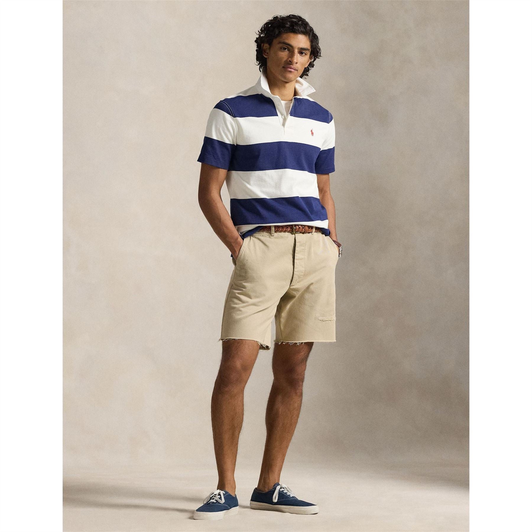 Polo Ralph Lauren Rugby Shirt