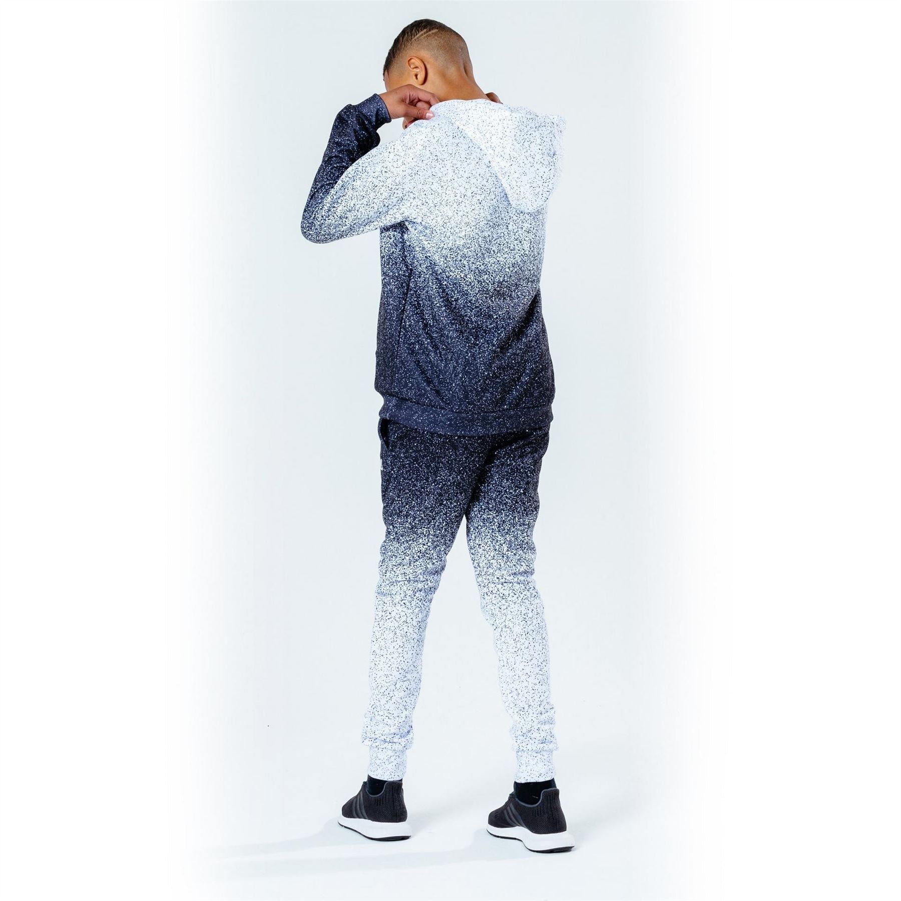 Hype Speckle Fade Kids Pullover Hoodie