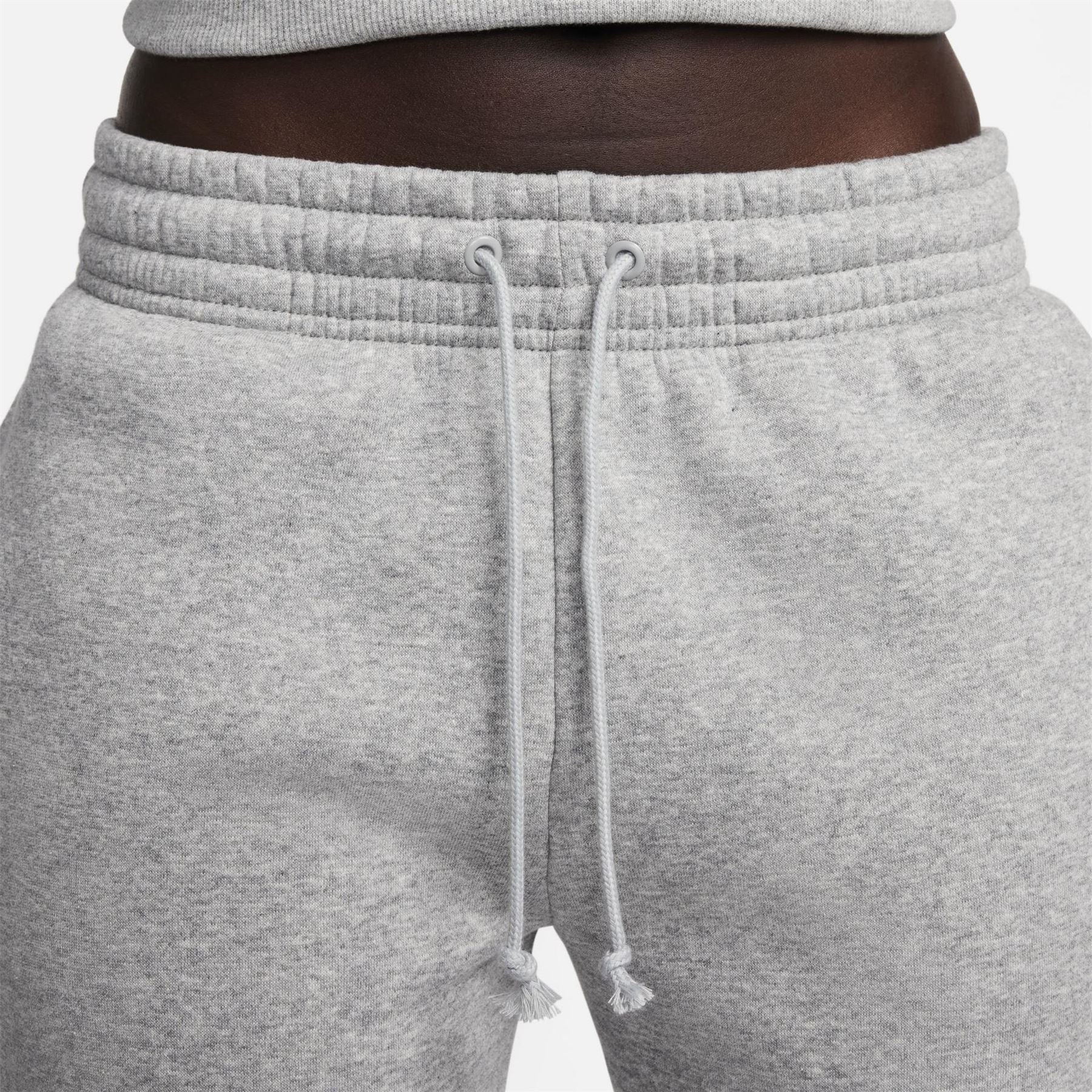 Nike Womens Sportswear Phoenix Fleece Mid Rise Sweatpants