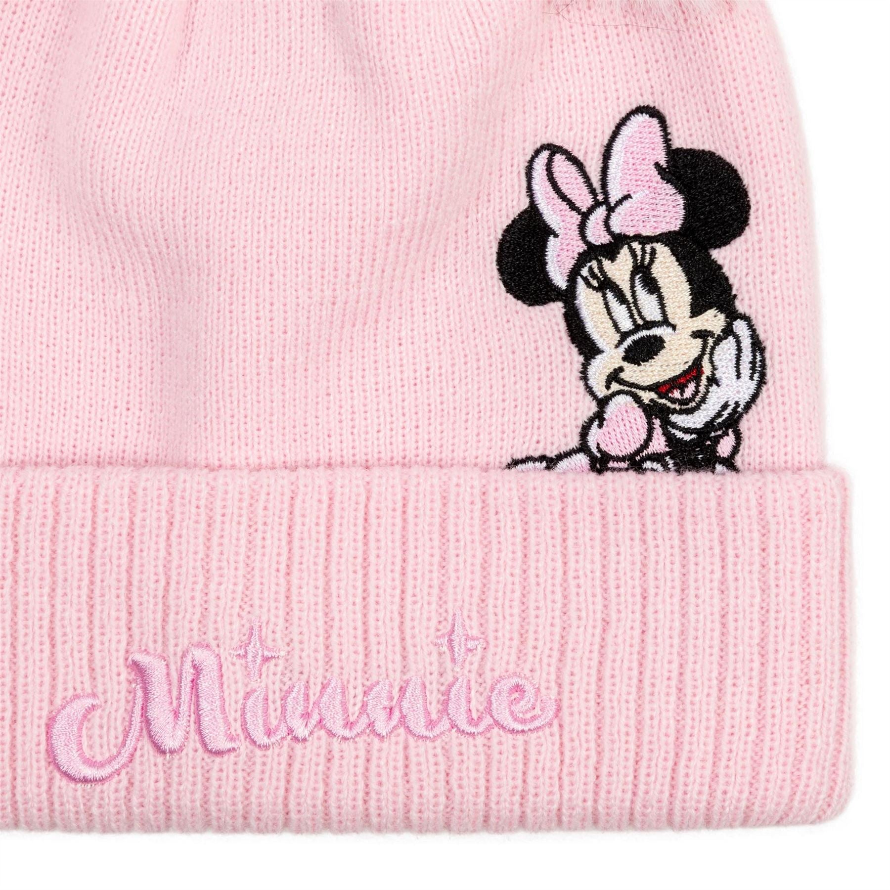 Character Kids Hat And Glove Set