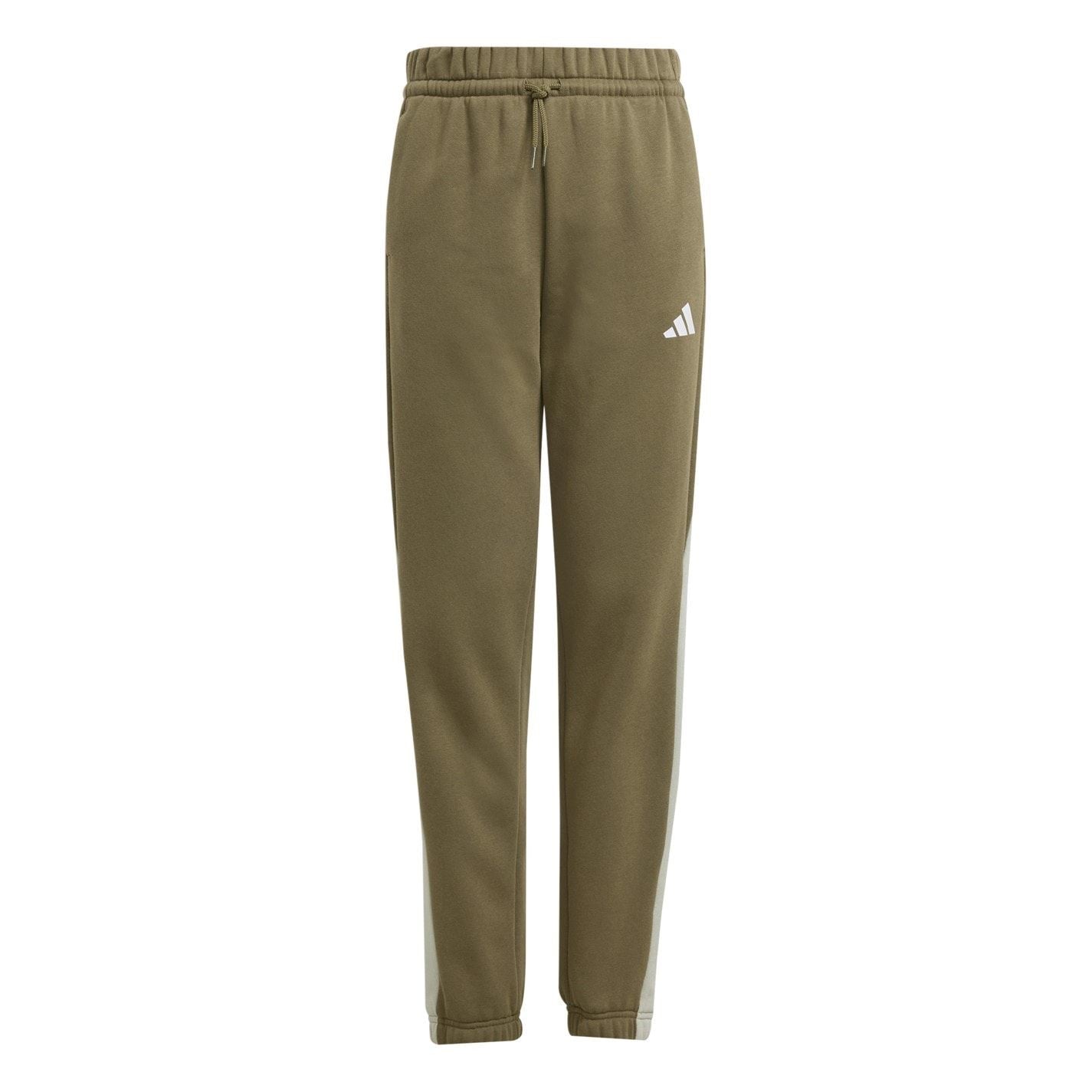 adidas Color Block Patterned Slim Joggers