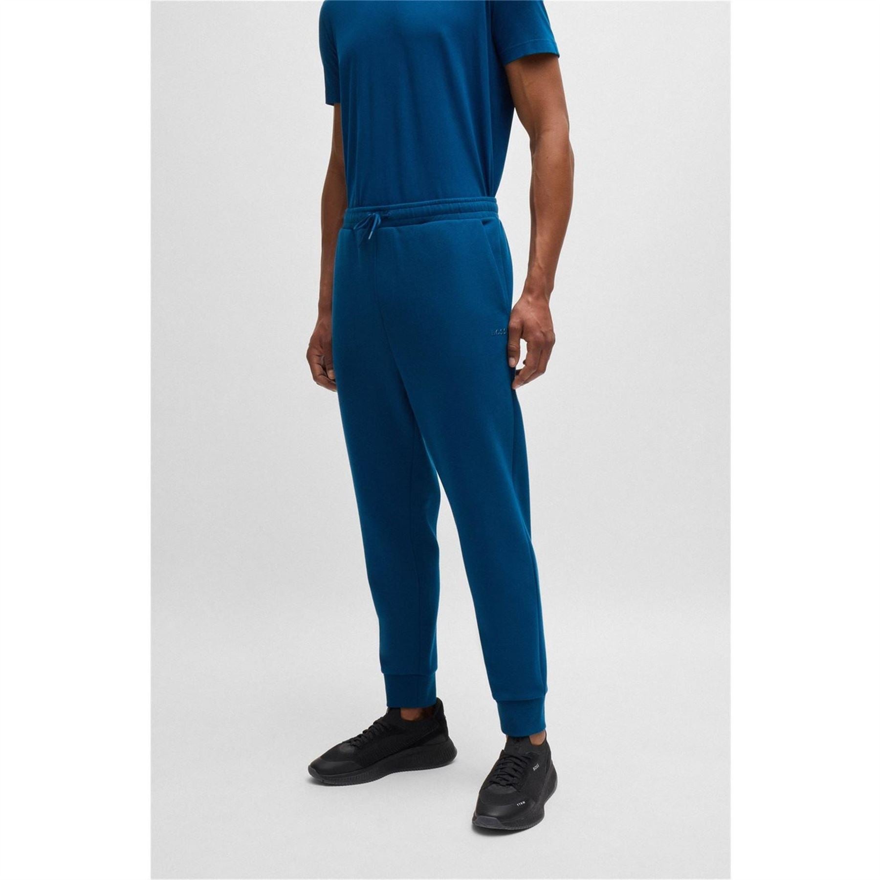 Boss Hadiko Joggers With Drawstring Waistband
