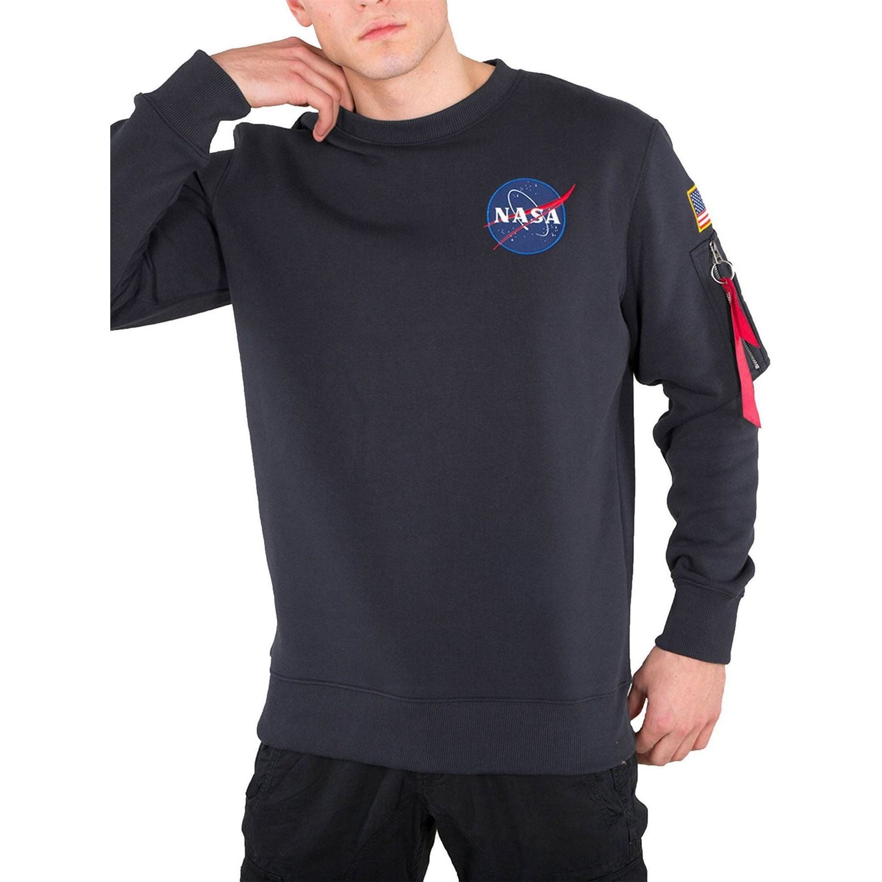 Alpha Industries Shuttle Sweater