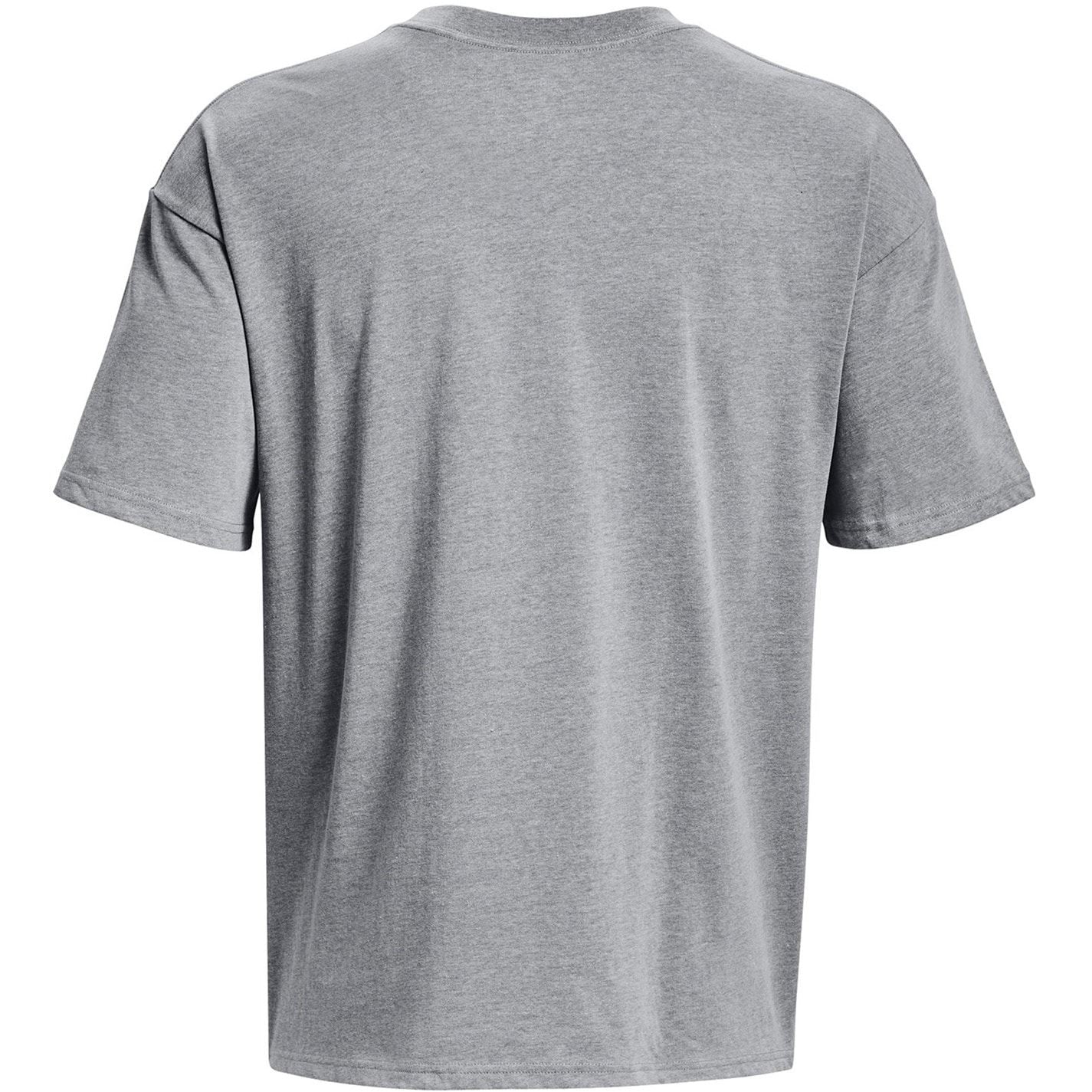 Under Armour Heavyweight Crew Neck Short Sleeve T-Shirt