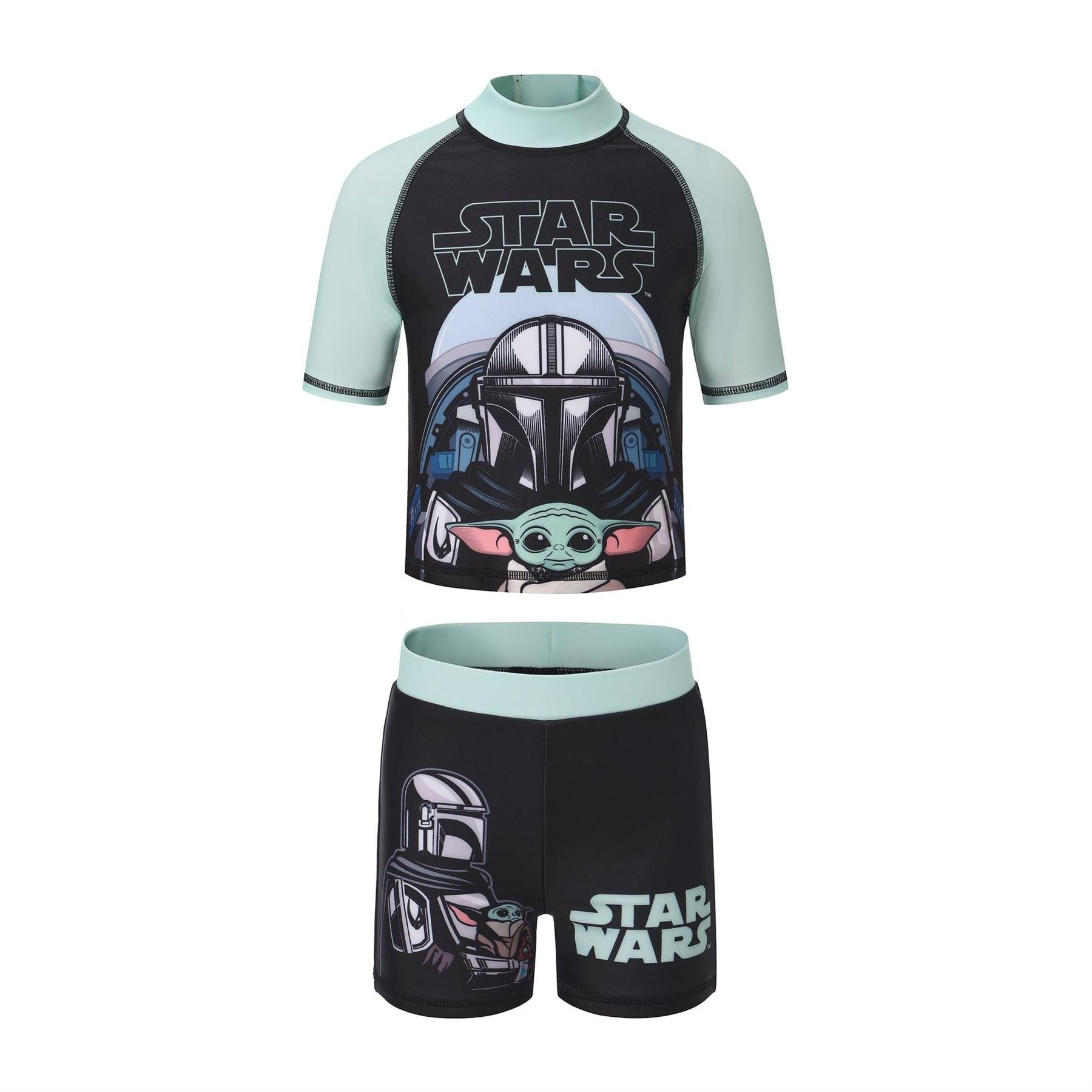 Character 2 Piece Swimsuit Set Infants