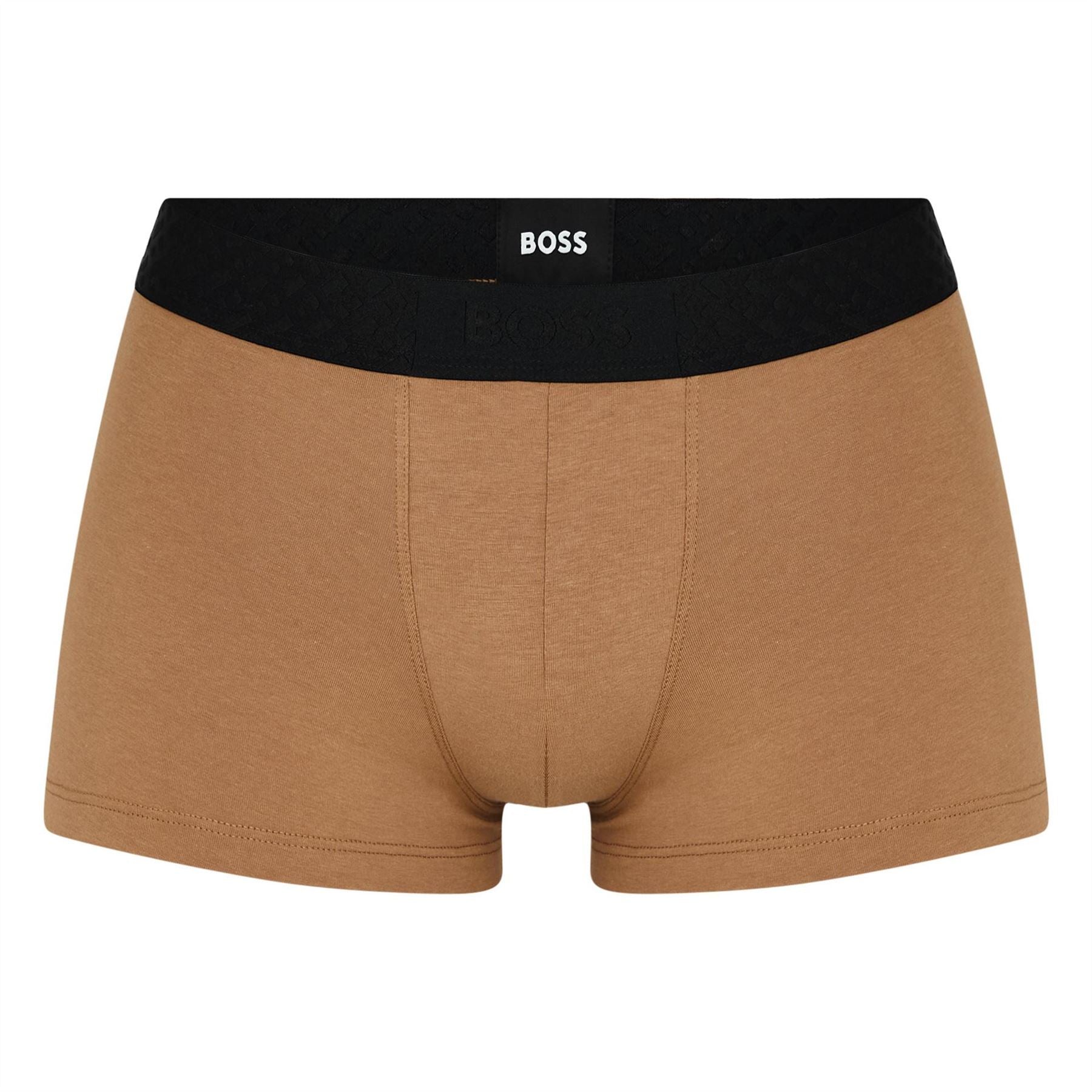 Boss Soft Fabric Logo Detail Trunks