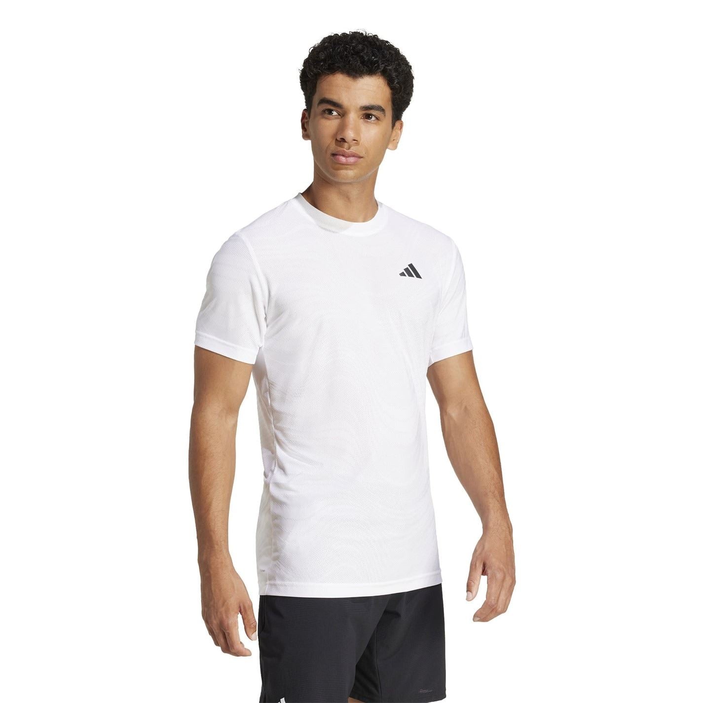 adidas All Over Pro T-Shirt Adults
