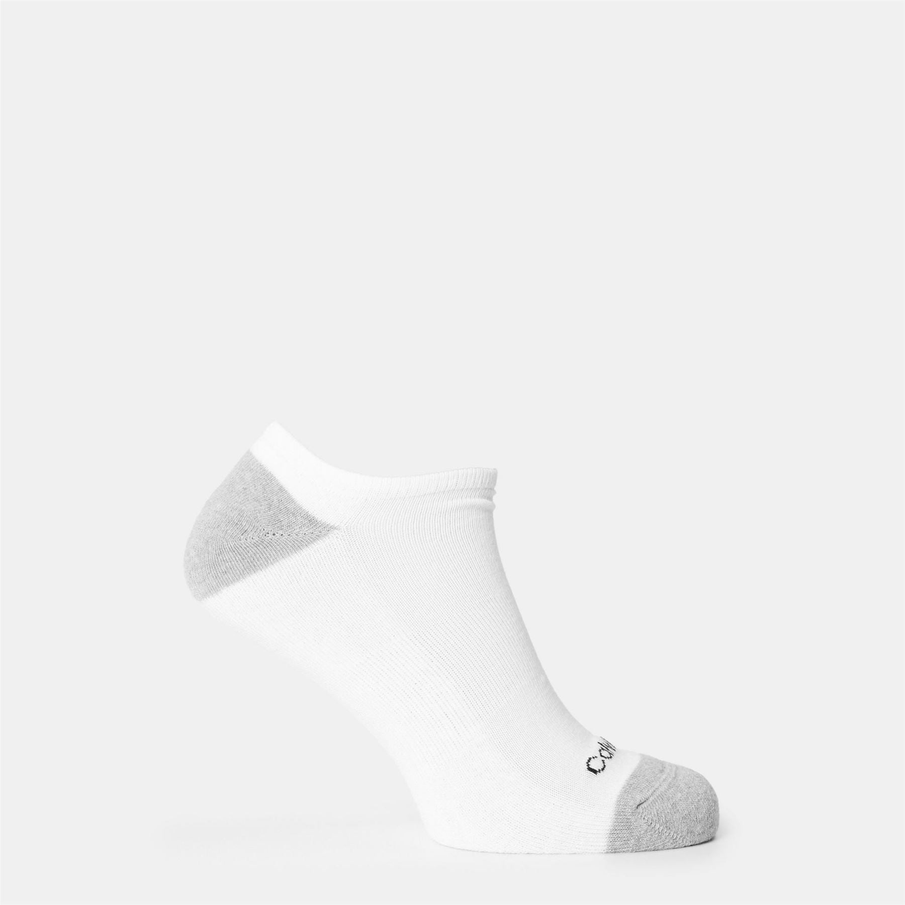 Calvin Klein Liner Socks 3 Pack