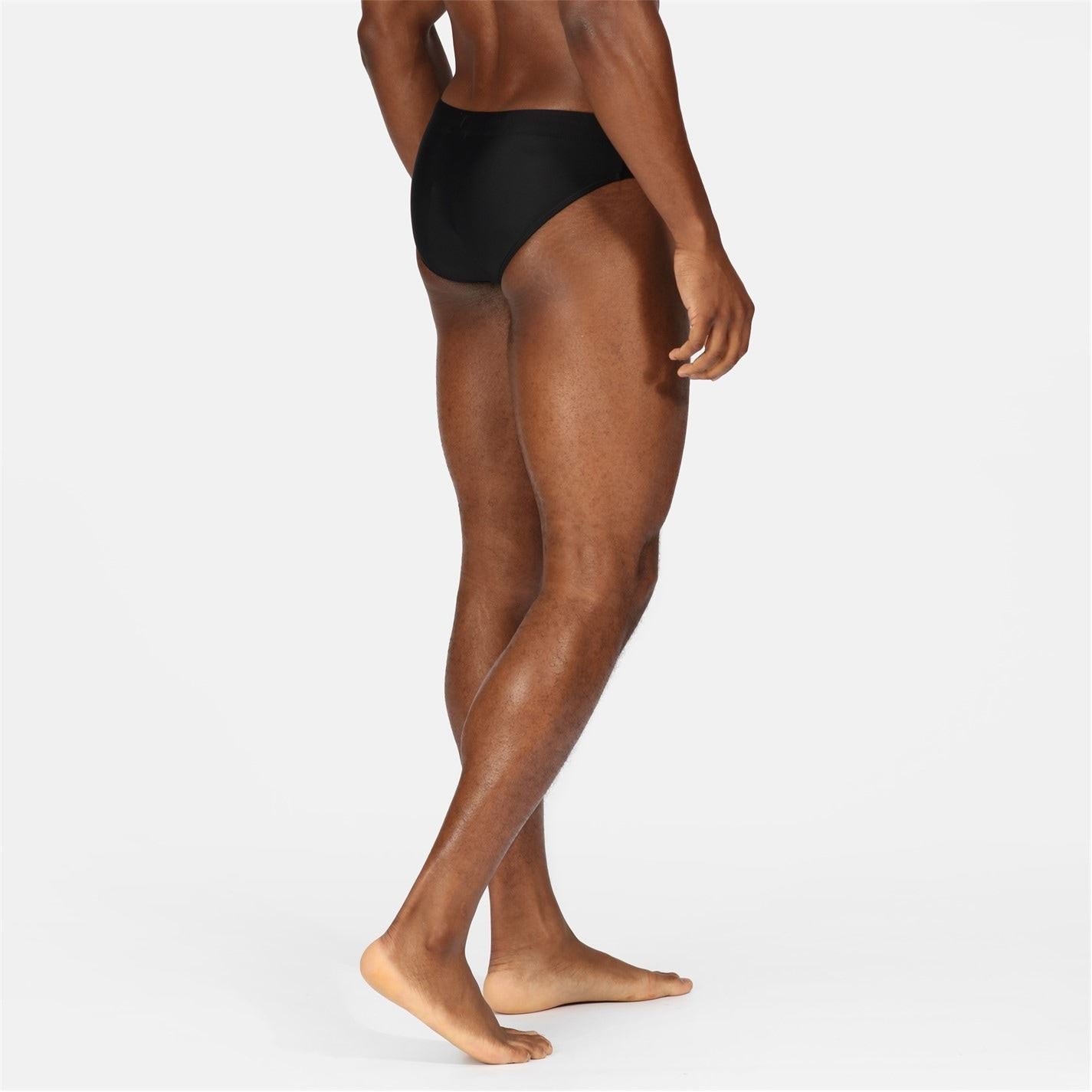 Reebok Mens Wells Swimming Briefs