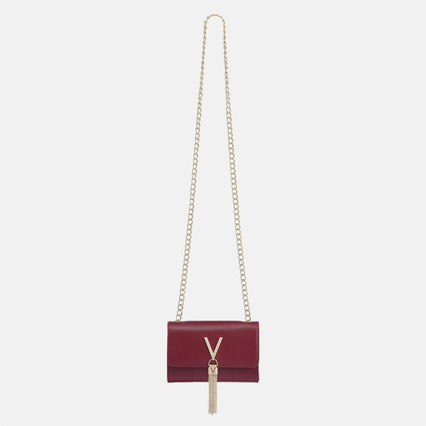 Valentino Fold Over Divina Bag