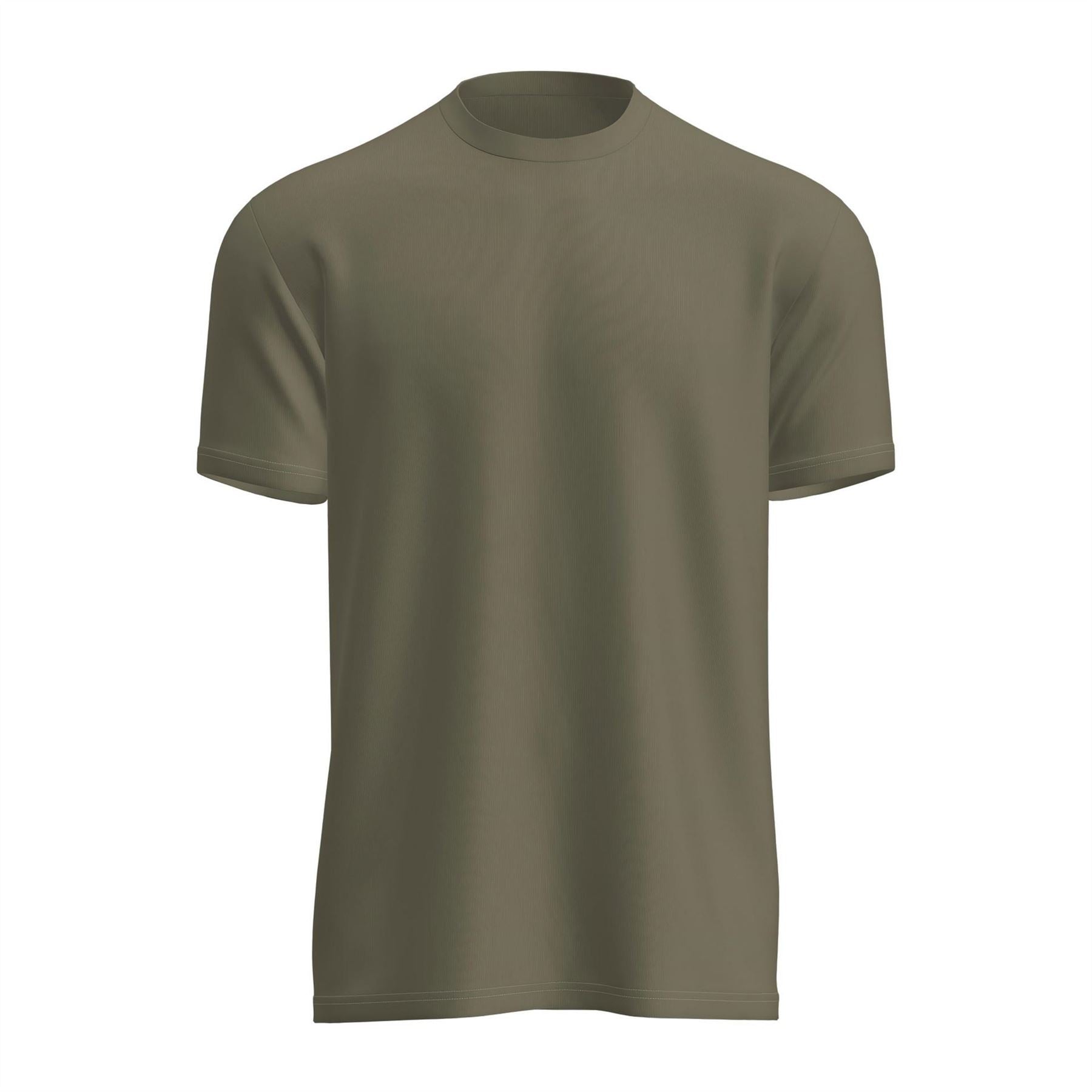 Firetrap Firetrip Cotton Crew Neck Short Sleeve T Shirt