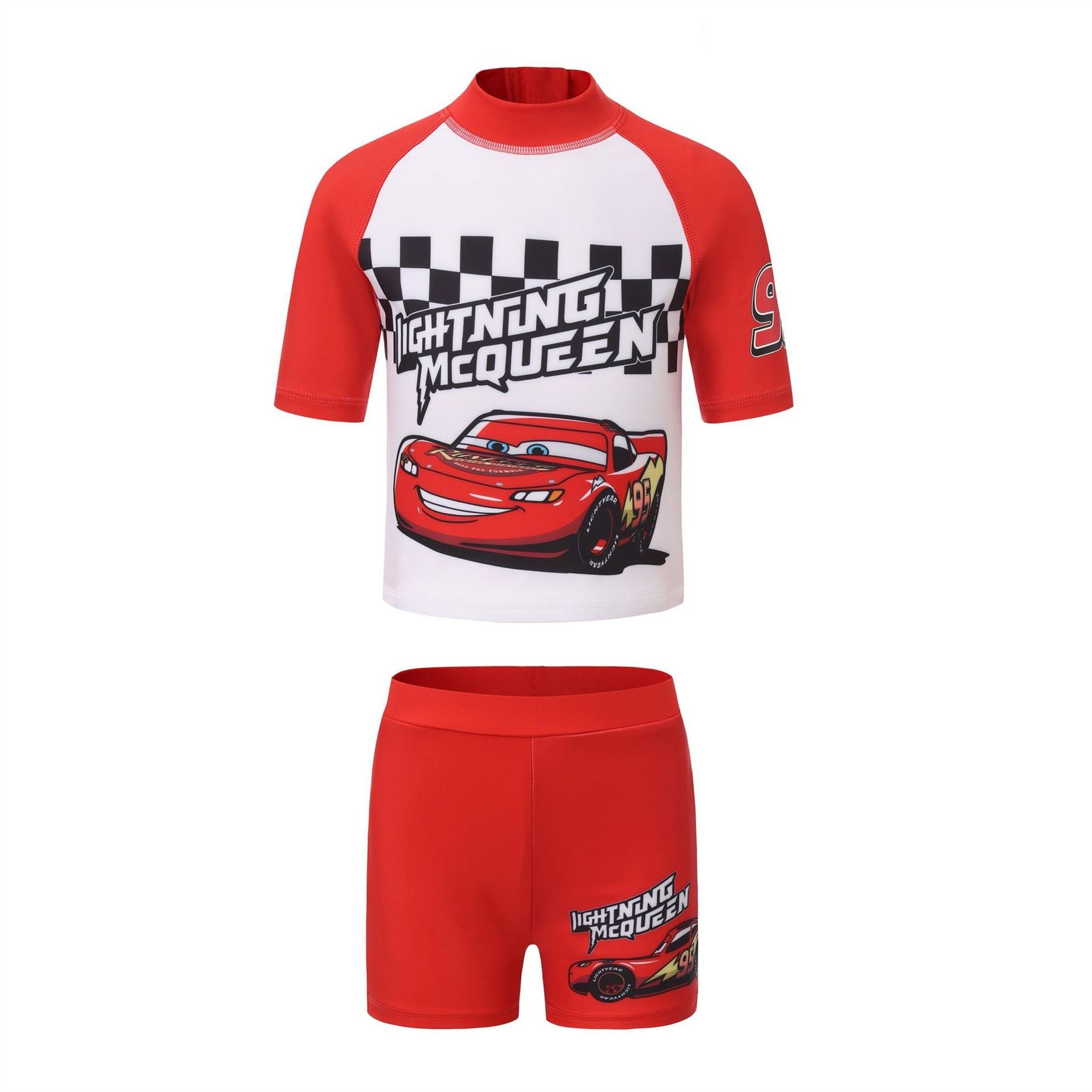 Character 2 Piece Swimsuit Set Infants