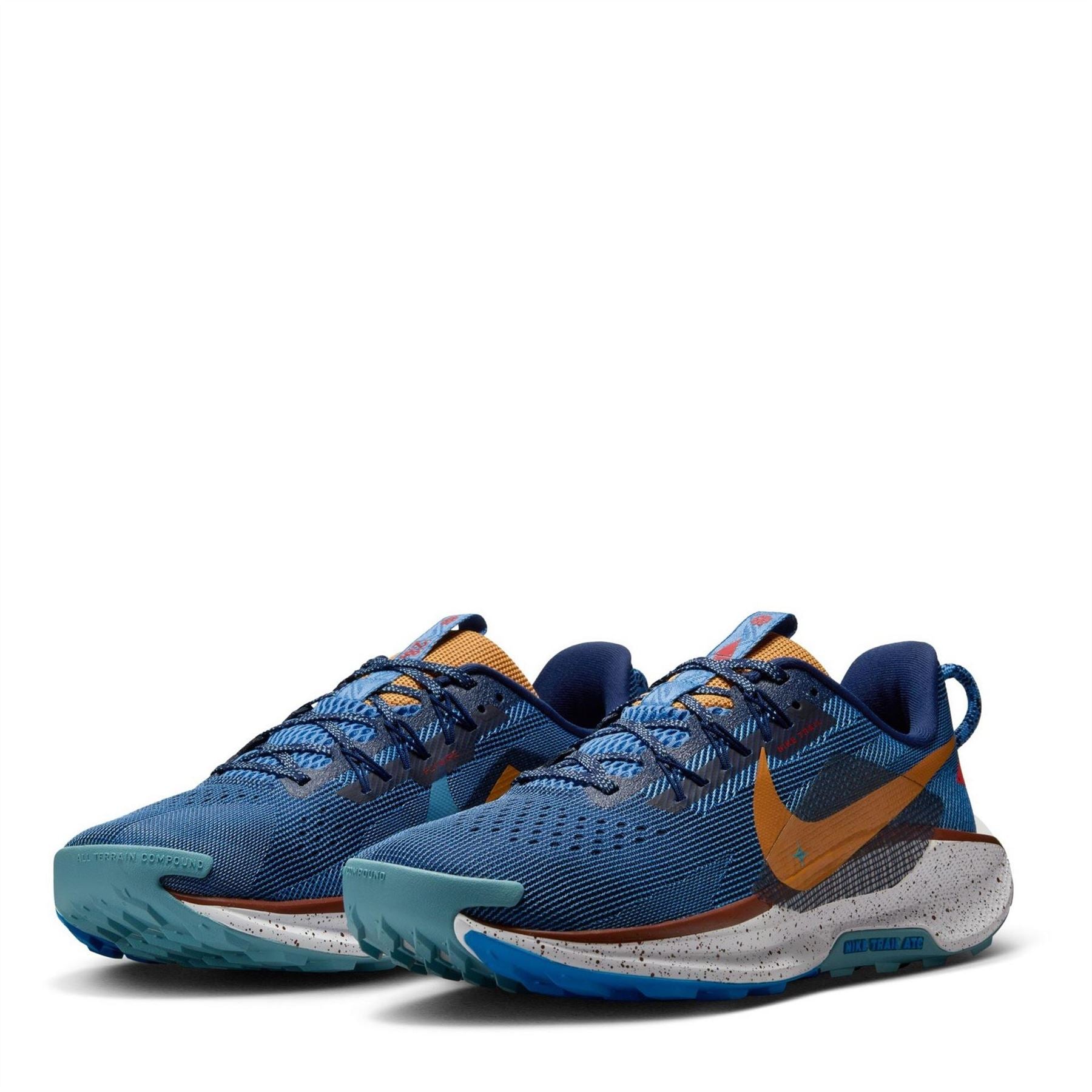 Nike Mens Reactx Pegasus Trail 5 Trail Running Shoes