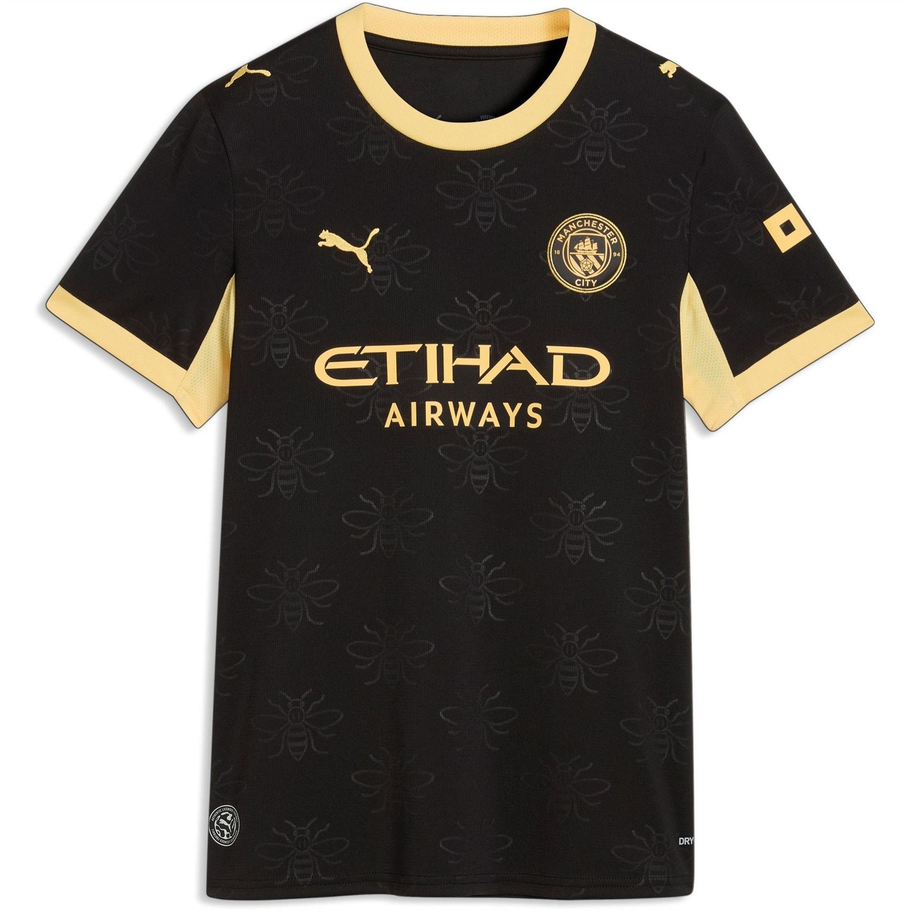 Puma Womens City Away Shirt 2026 27