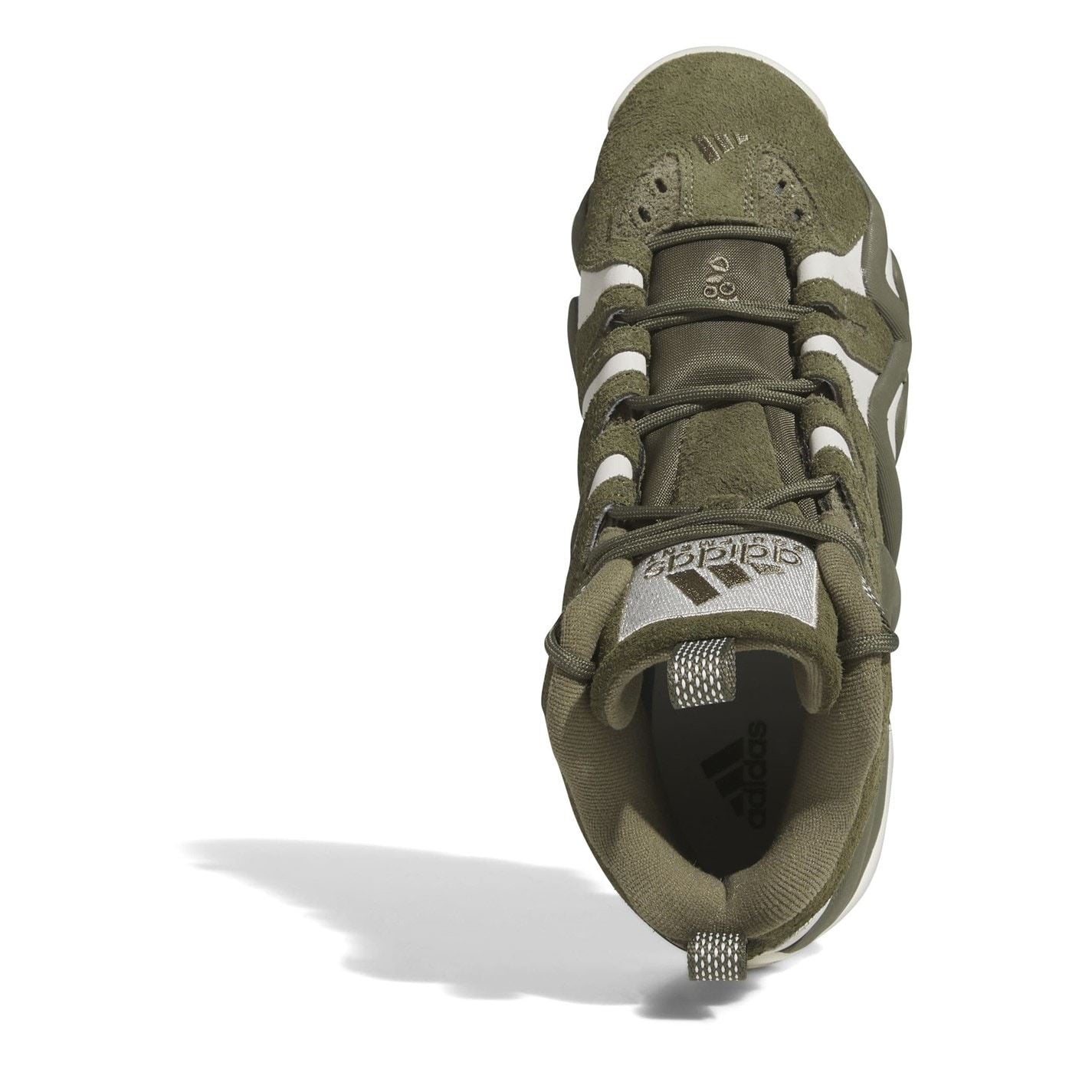 adidas Crazy 8 Hi Top Lace-Up Sneakers